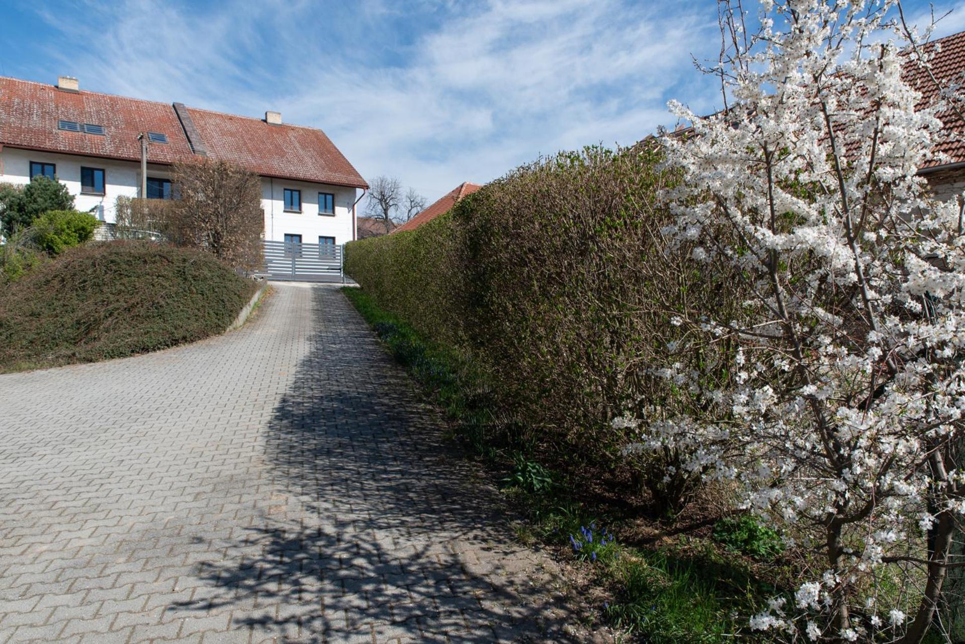 Villa Tuchoměřice