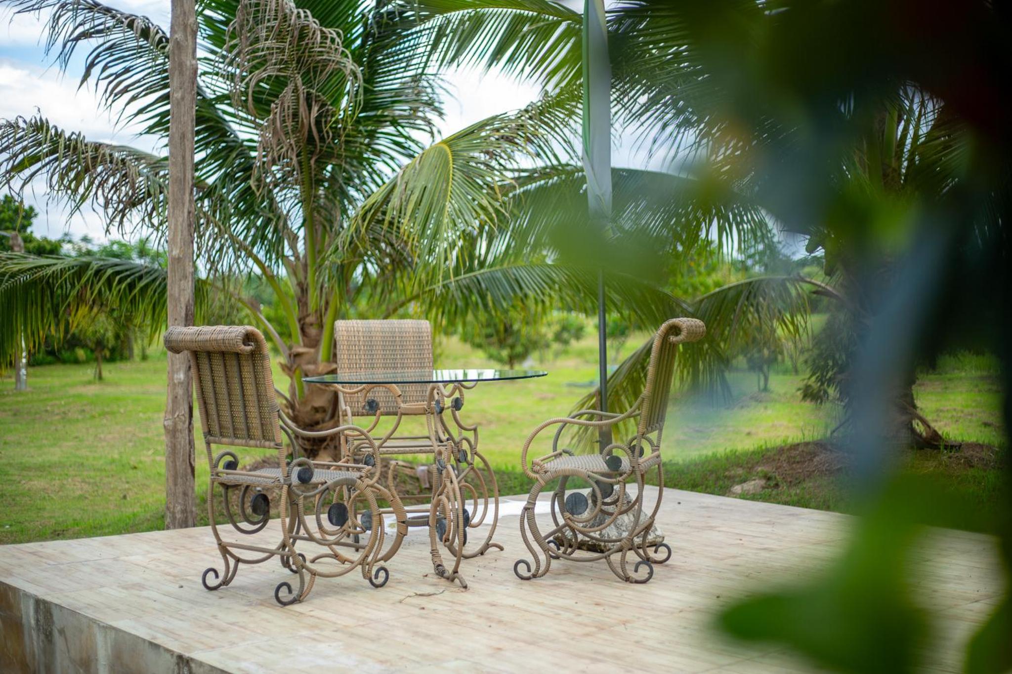 Phanumas Resort Chiang Mai