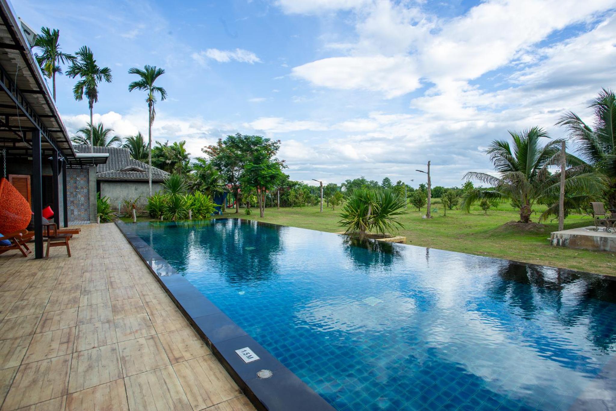 Phanumas Resort Chiang Mai