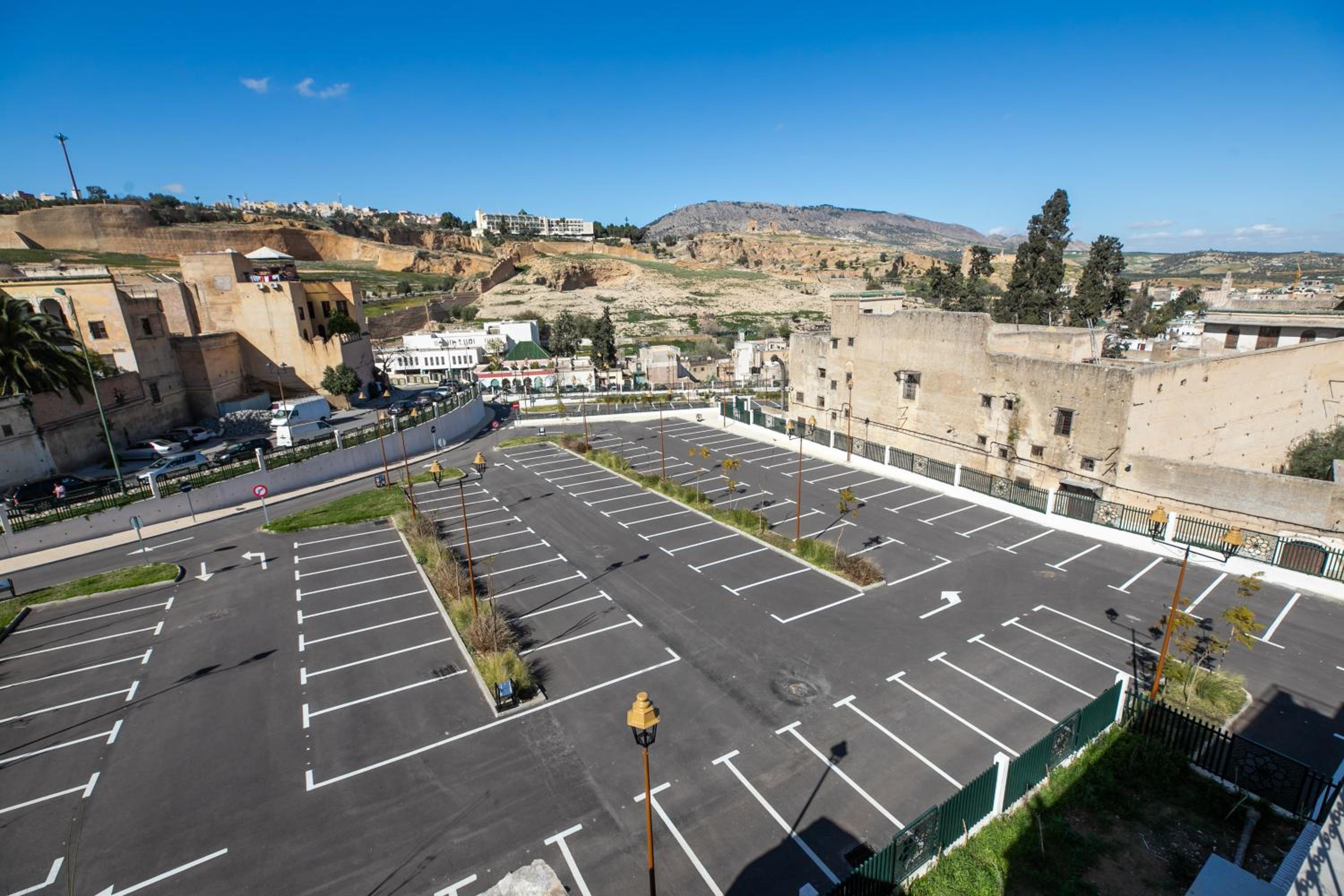 parking