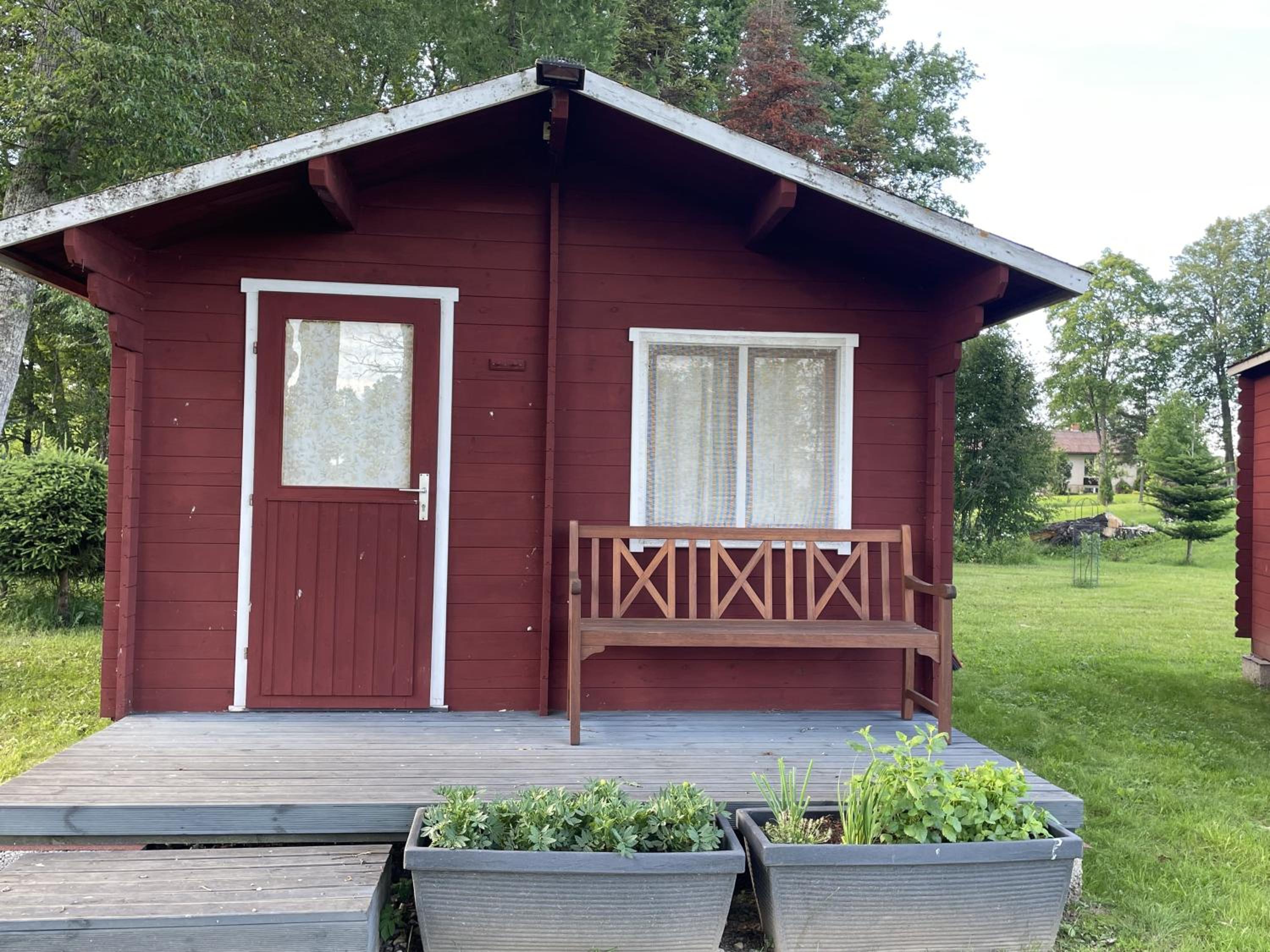 Jõeallika kämping