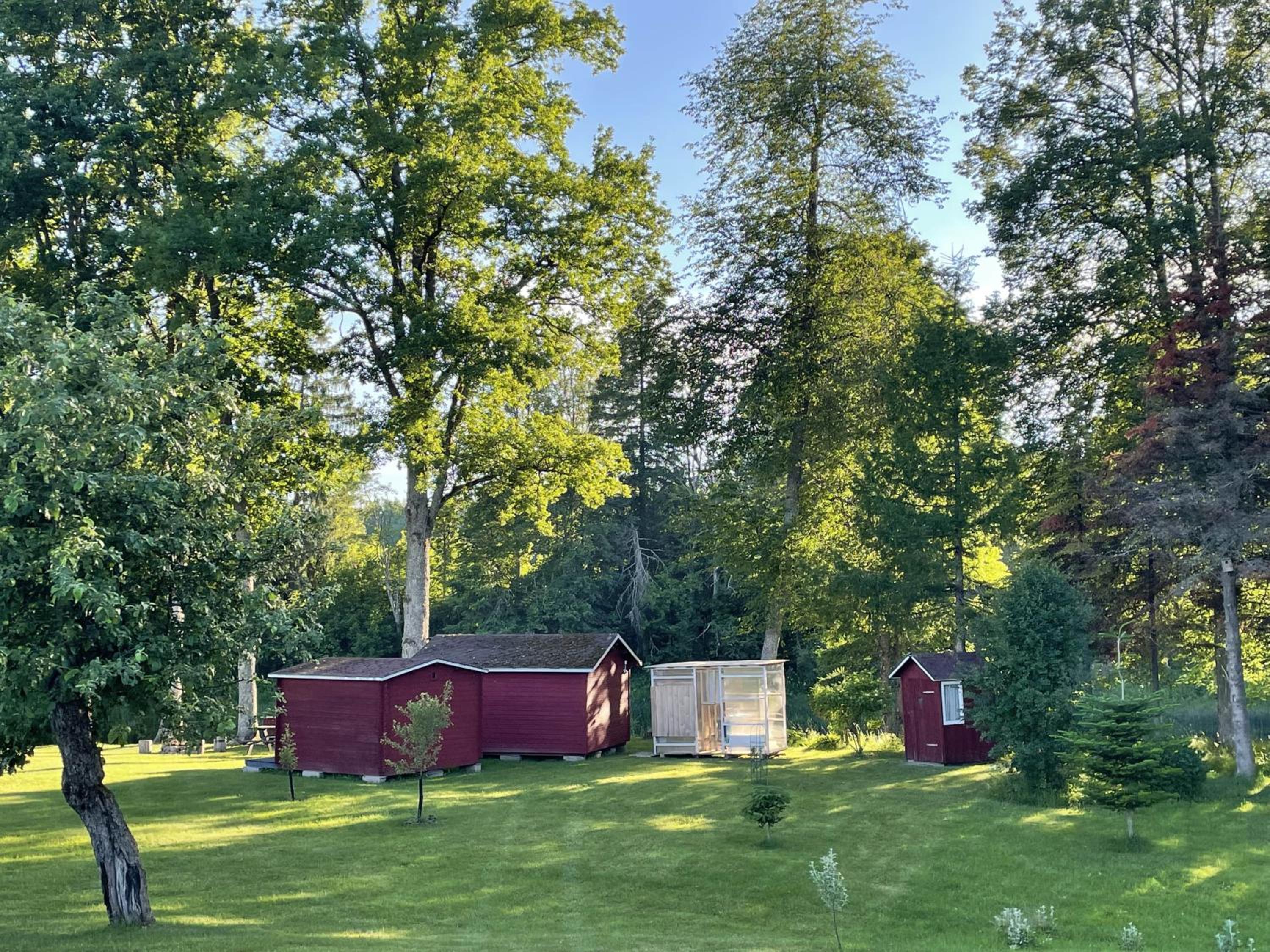 Jõeallika kämping