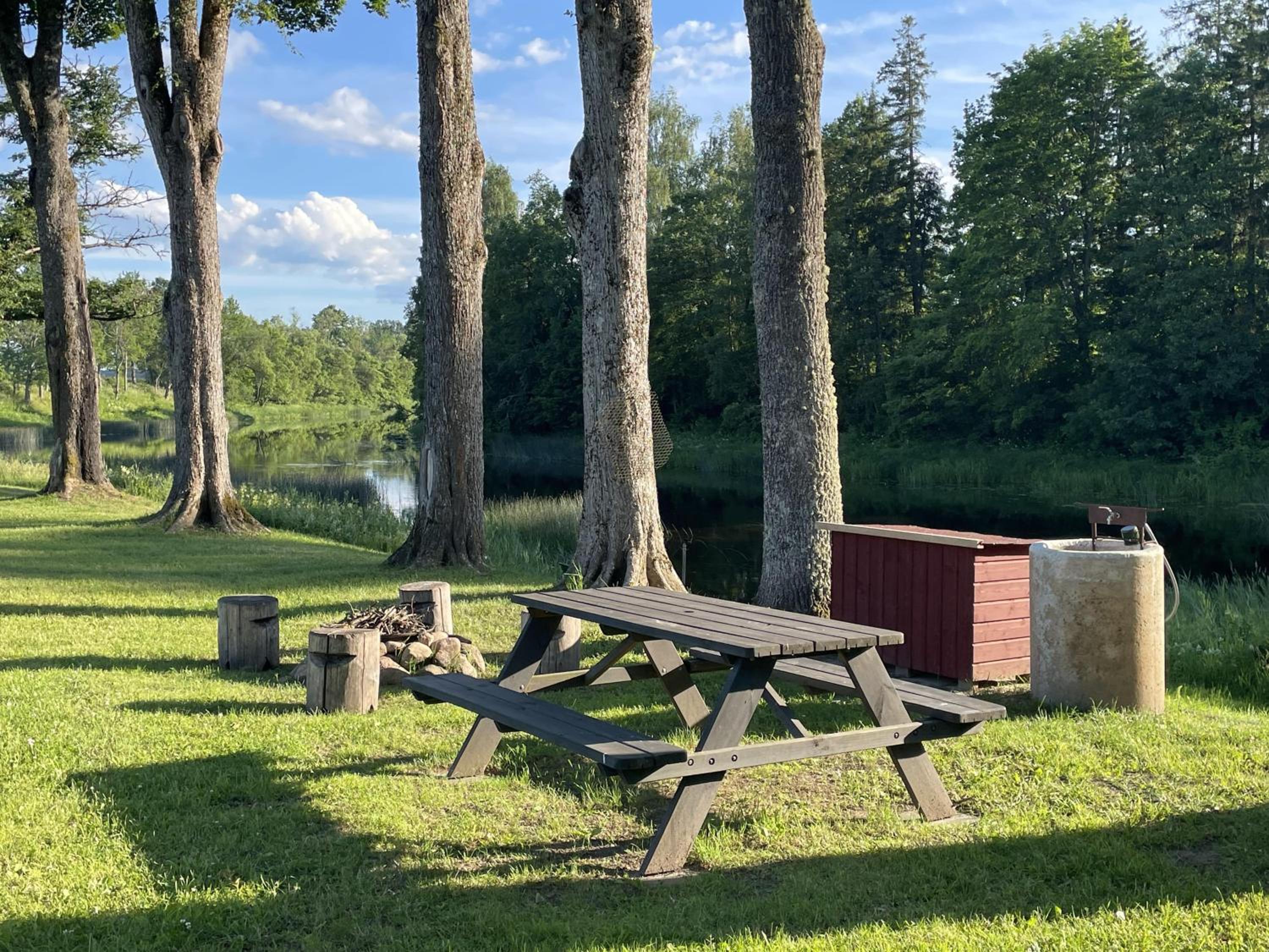 Jõeallika kämping