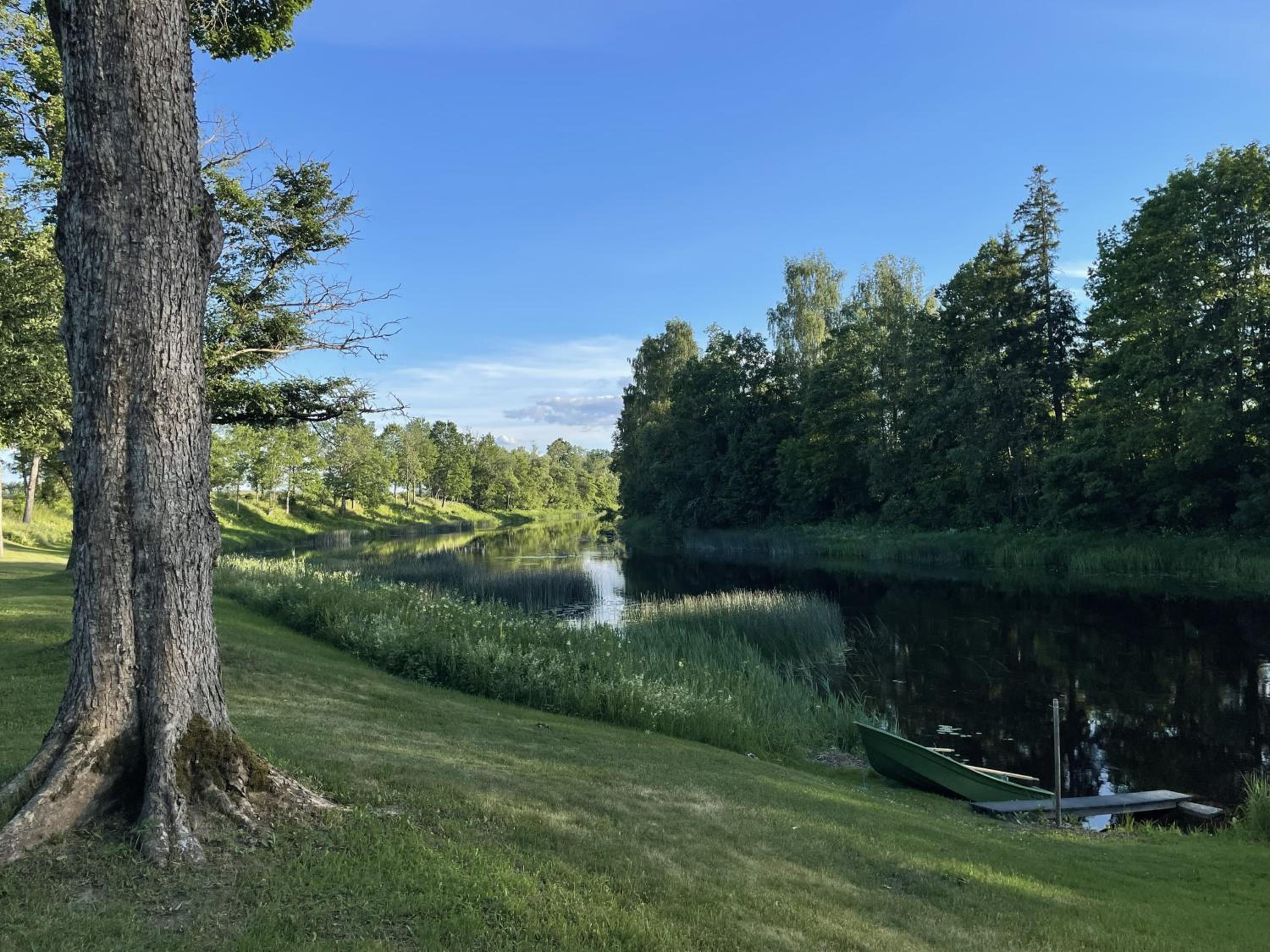 Jõeallika kämping