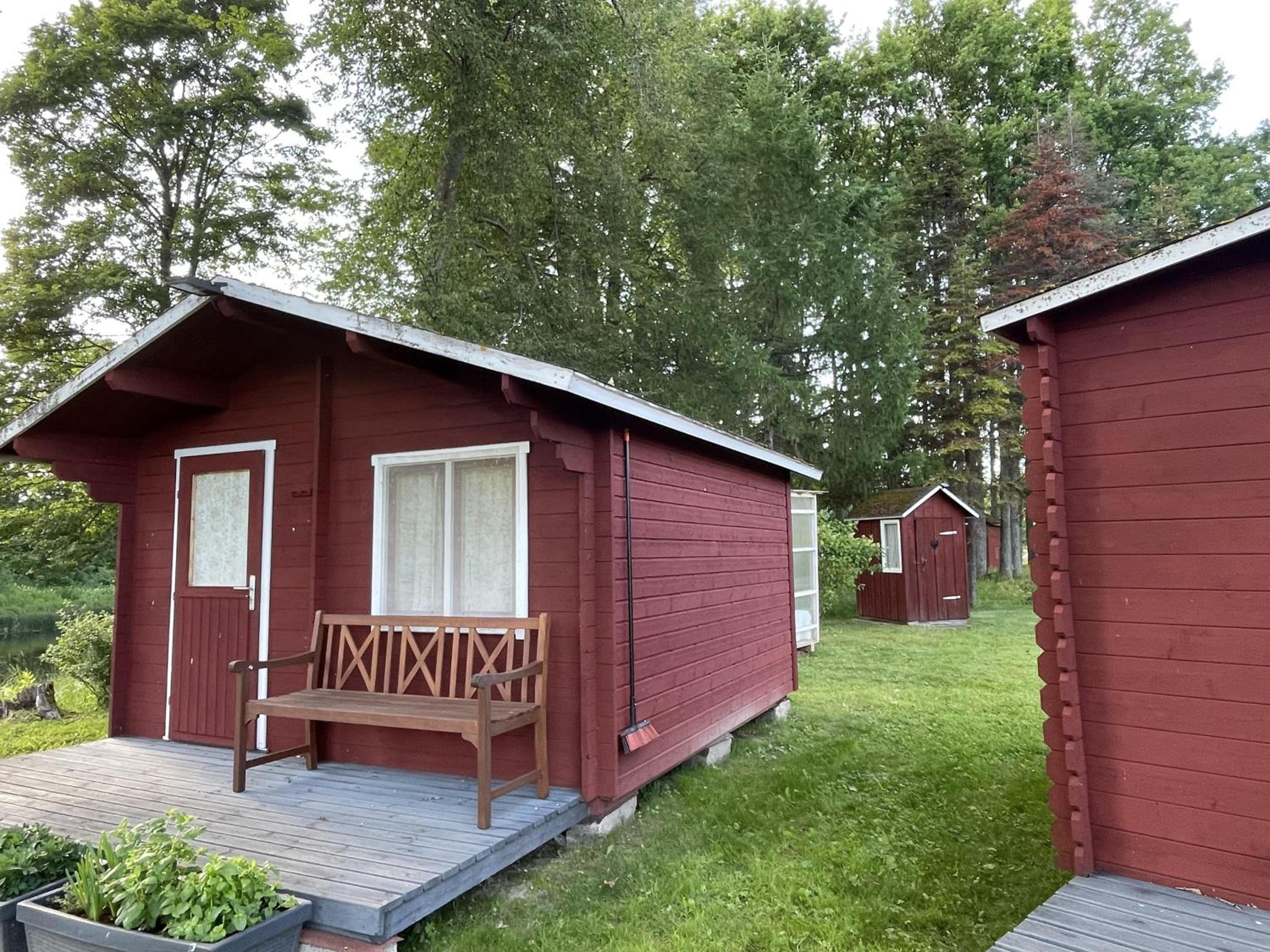 Jõeallika kämping
