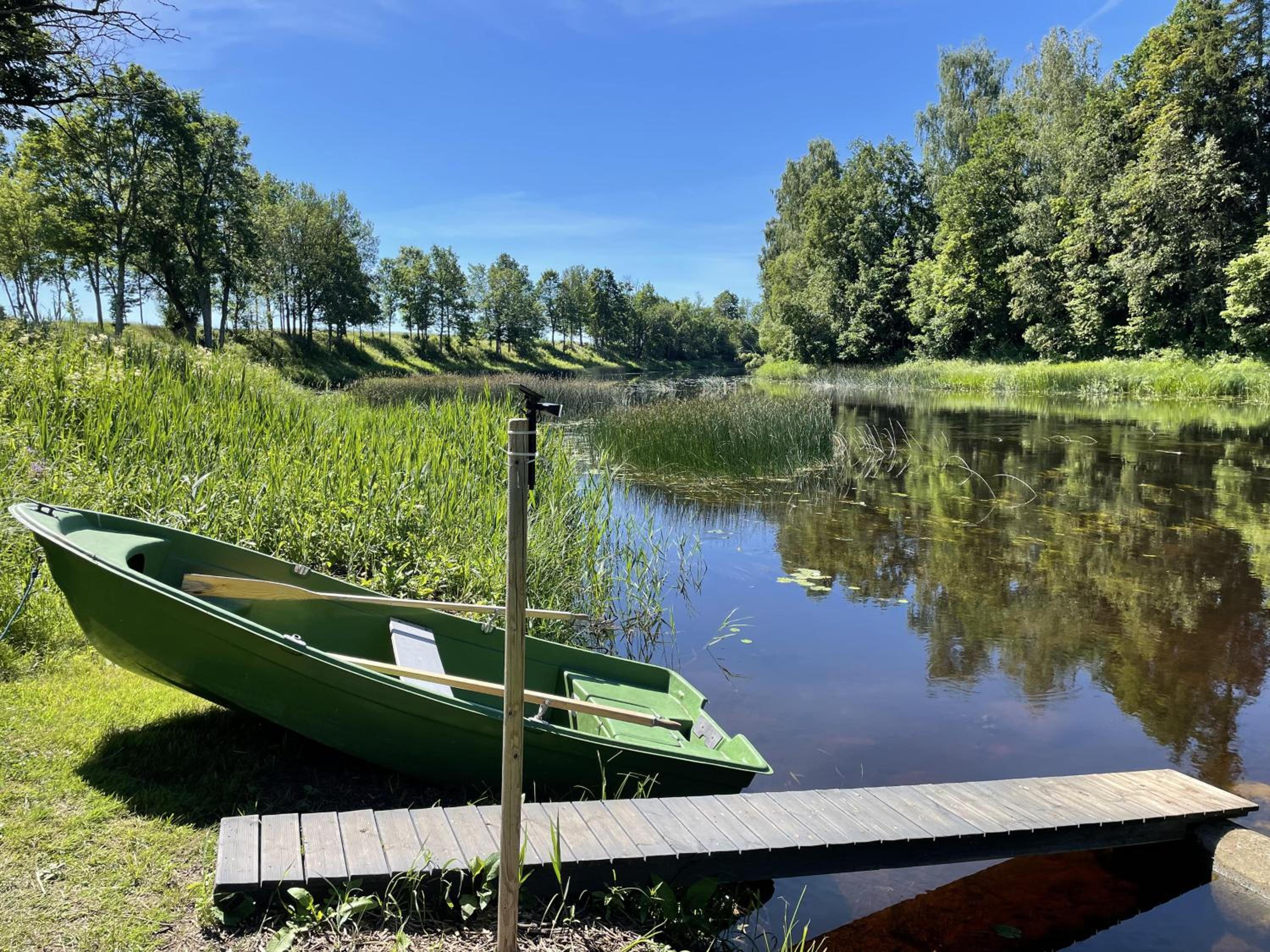 Jõeallika kämping