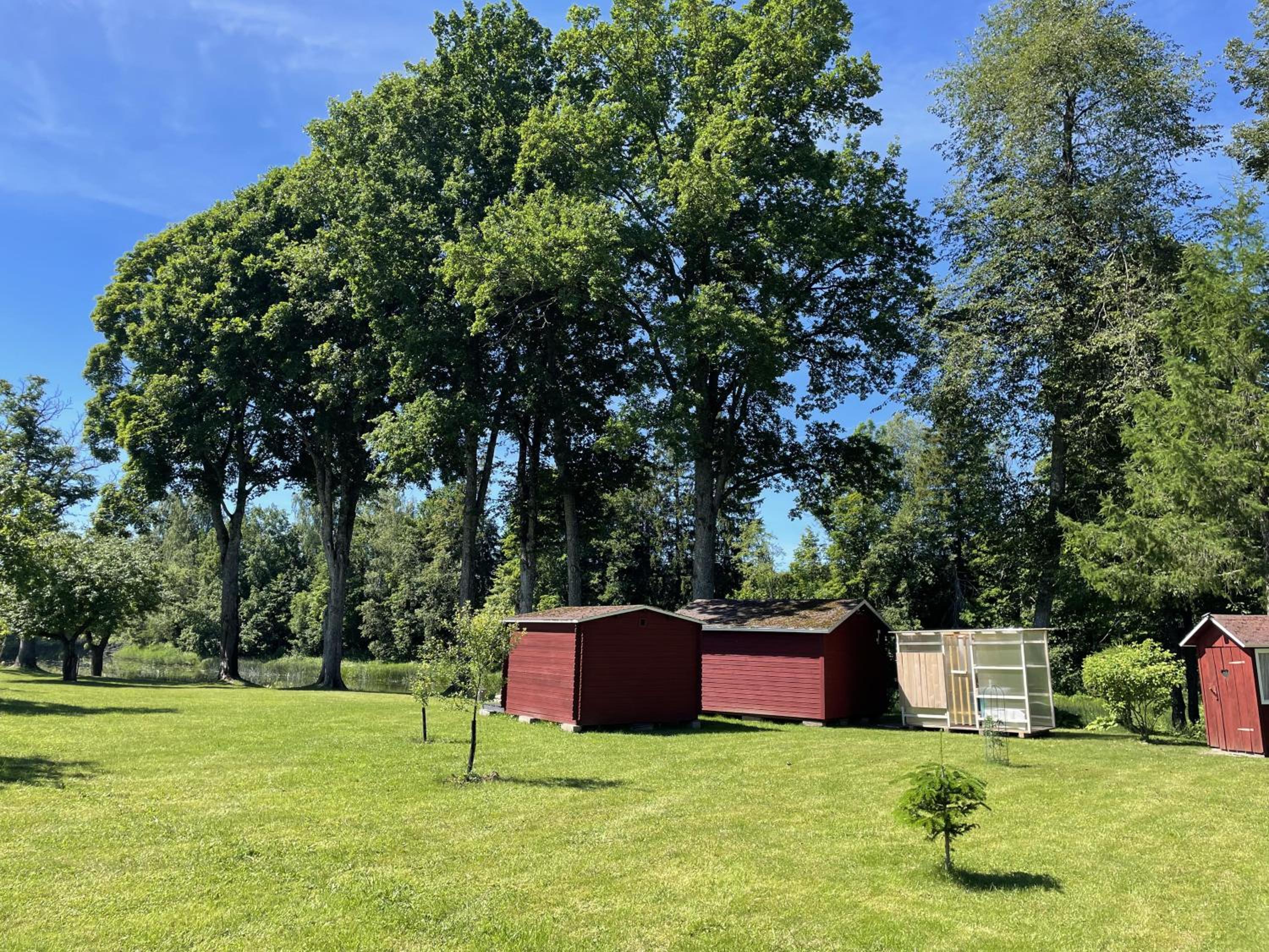 Jõeallika kämping