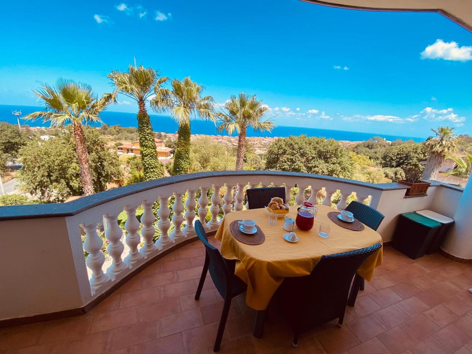 Villa Bella Vista view 2