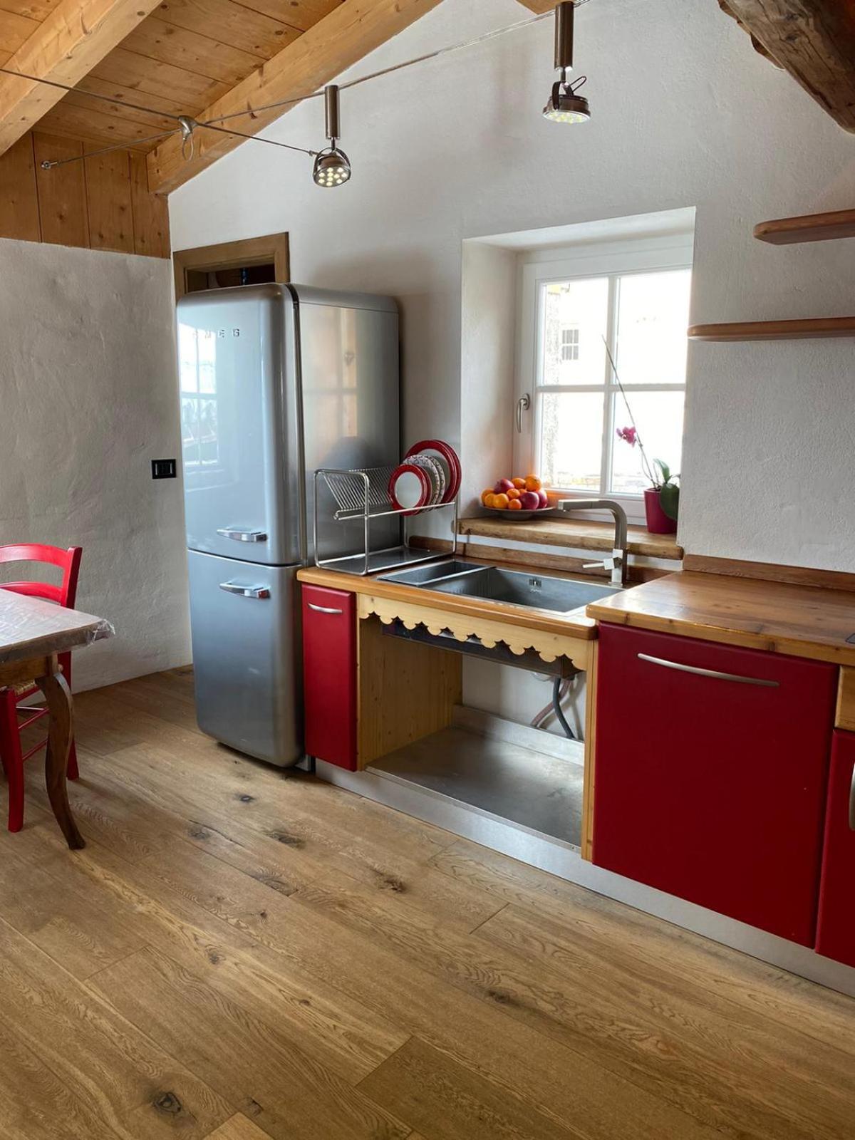 Dolomites Chalet Pian photo 3