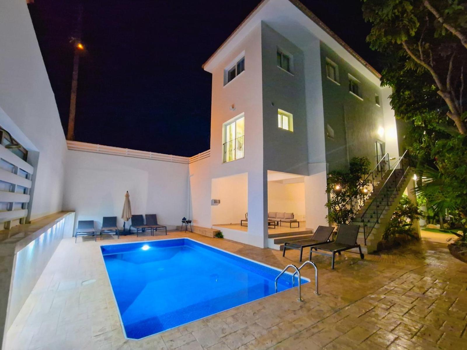 Sunshine Villa Kapparis