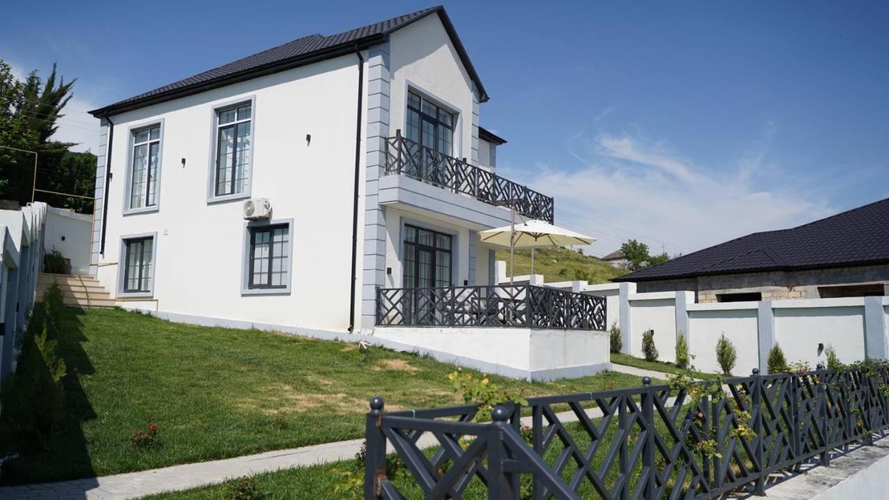 White Harmony Houses