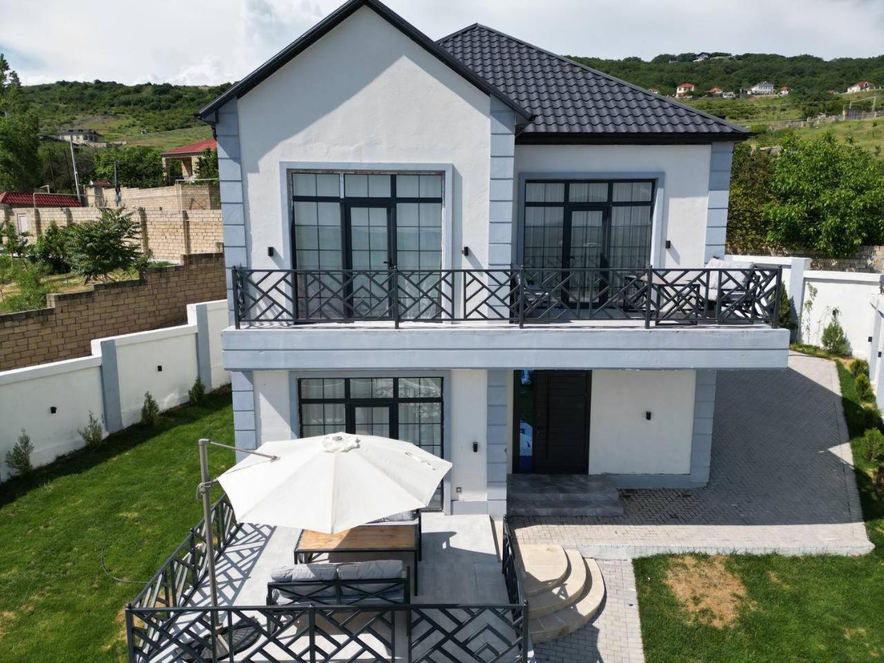 White Harmony Houses