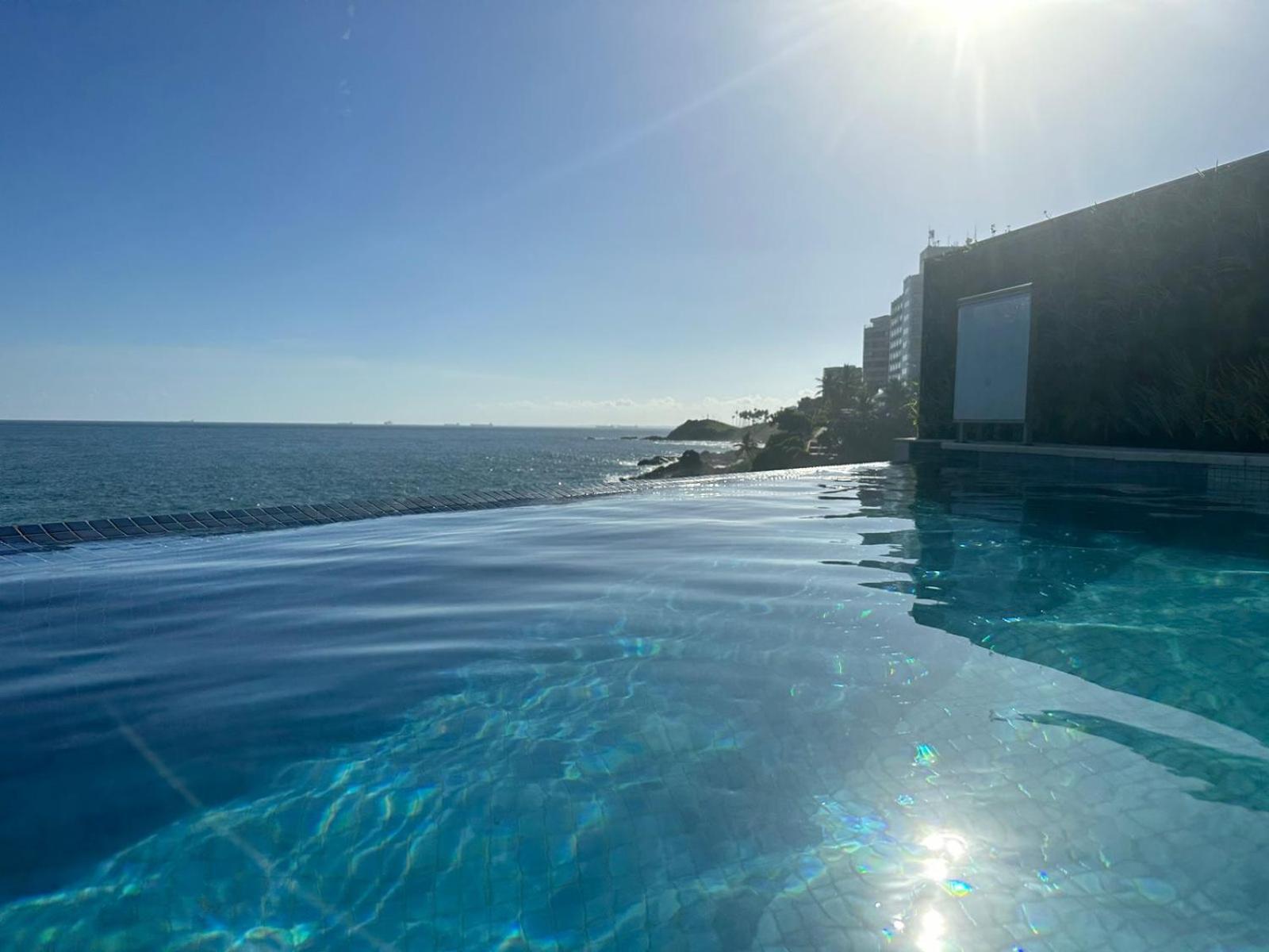 Apartamento de Luxo com acesso exclusivo à Praia