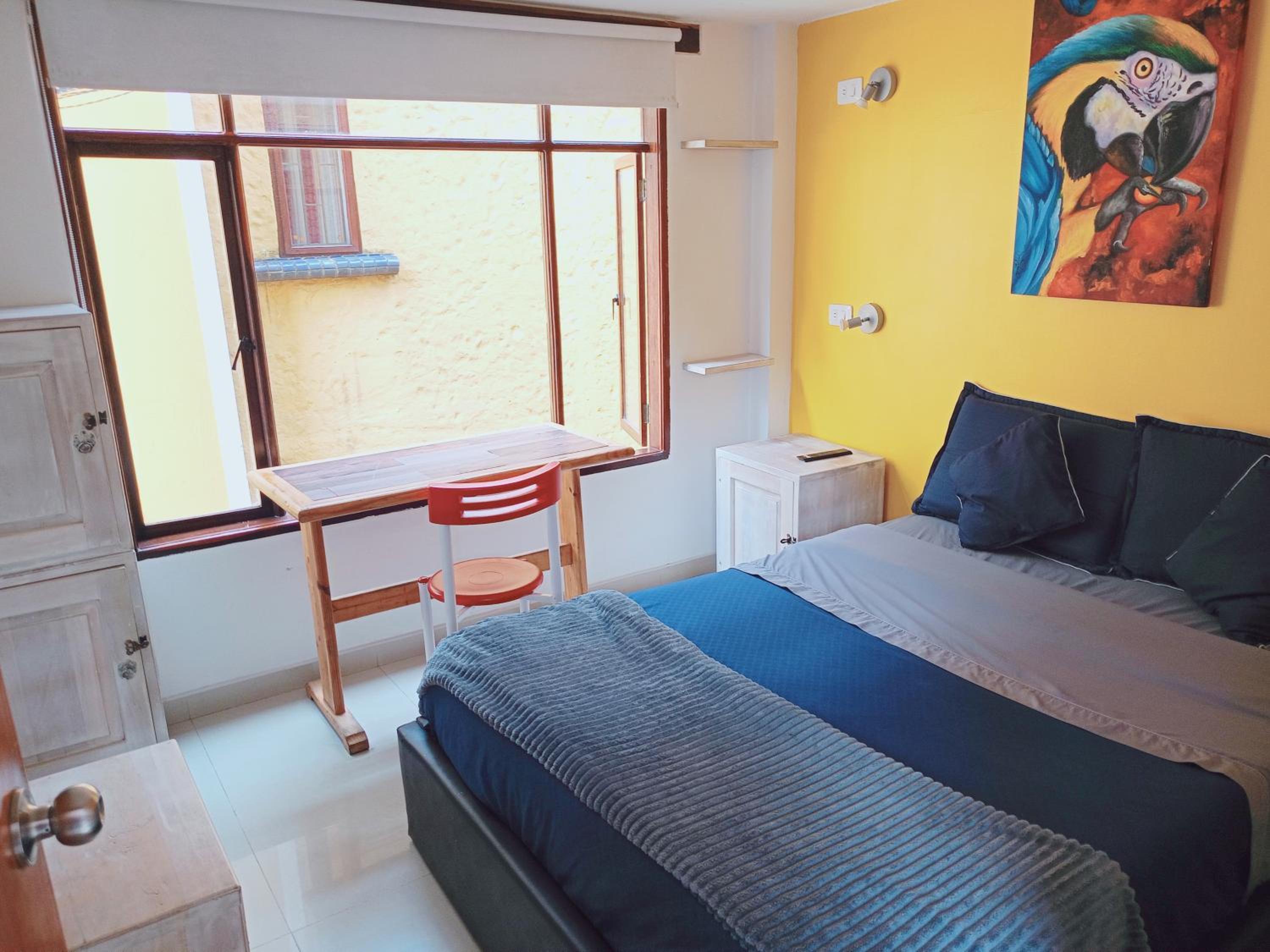 Usaquen Station Hostel - Property Image 40