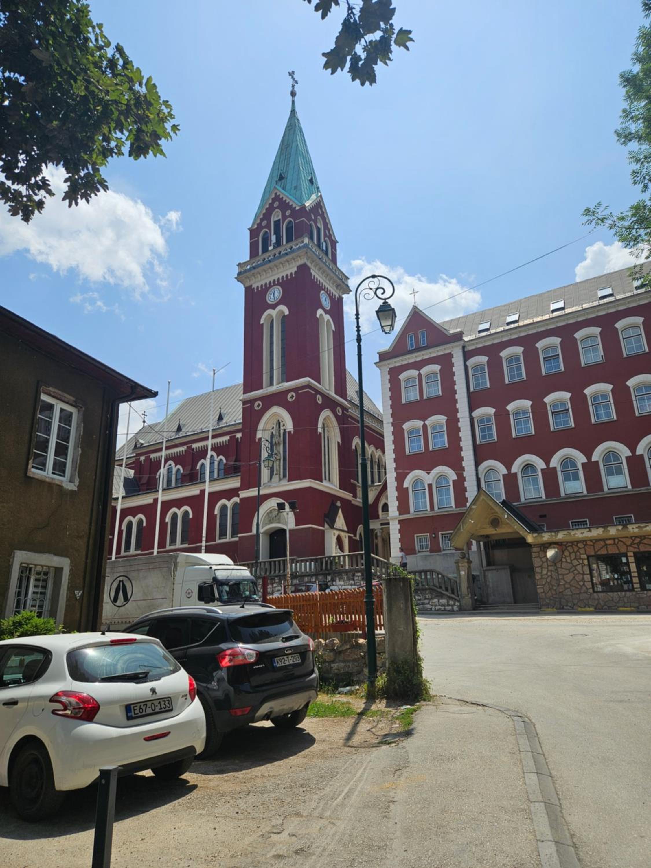 Old Town Retreat