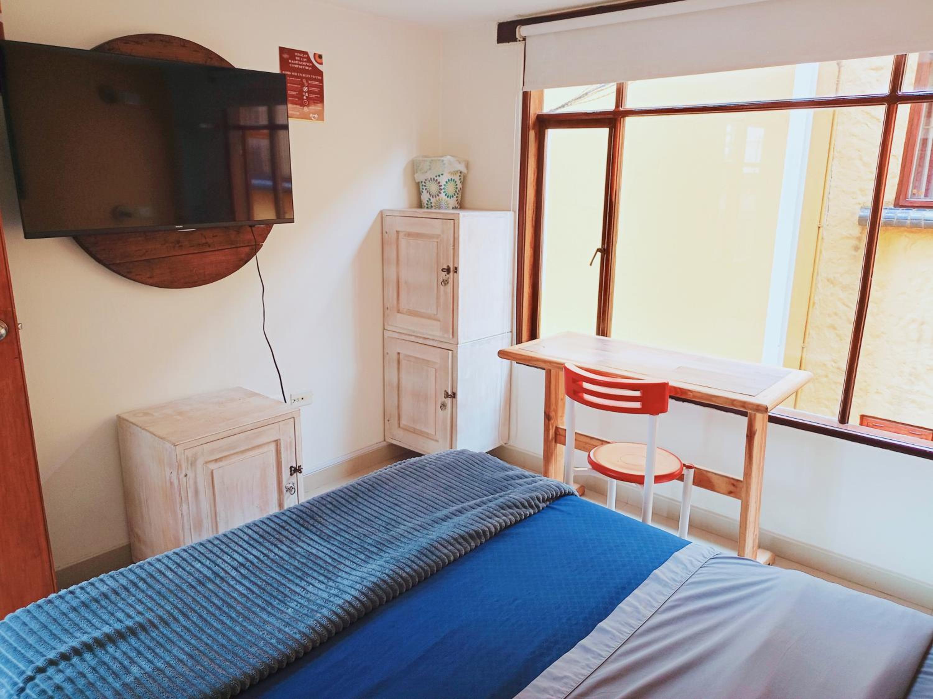 Usaquen Station Hostel - Property Image 39