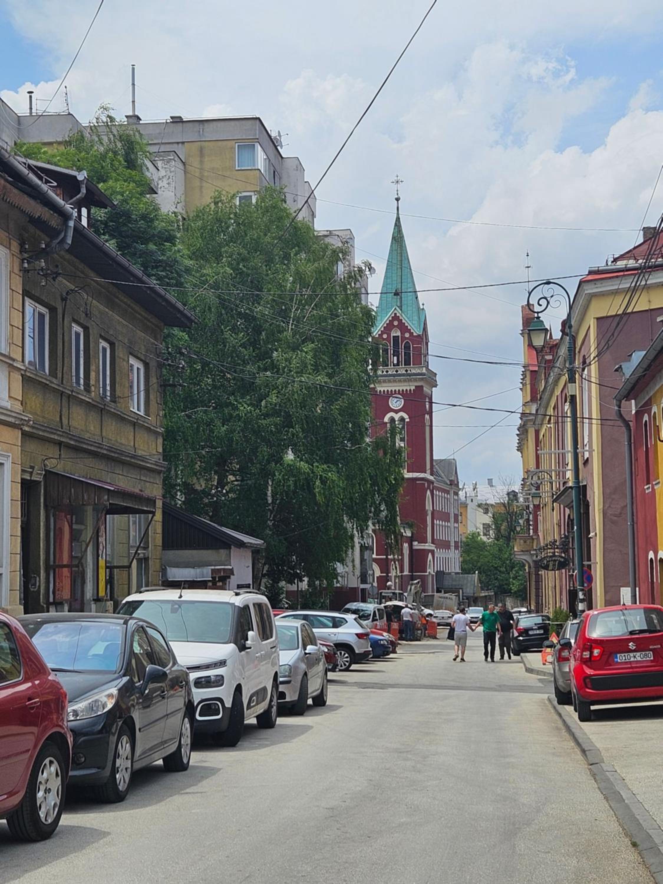 Old Town Retreat