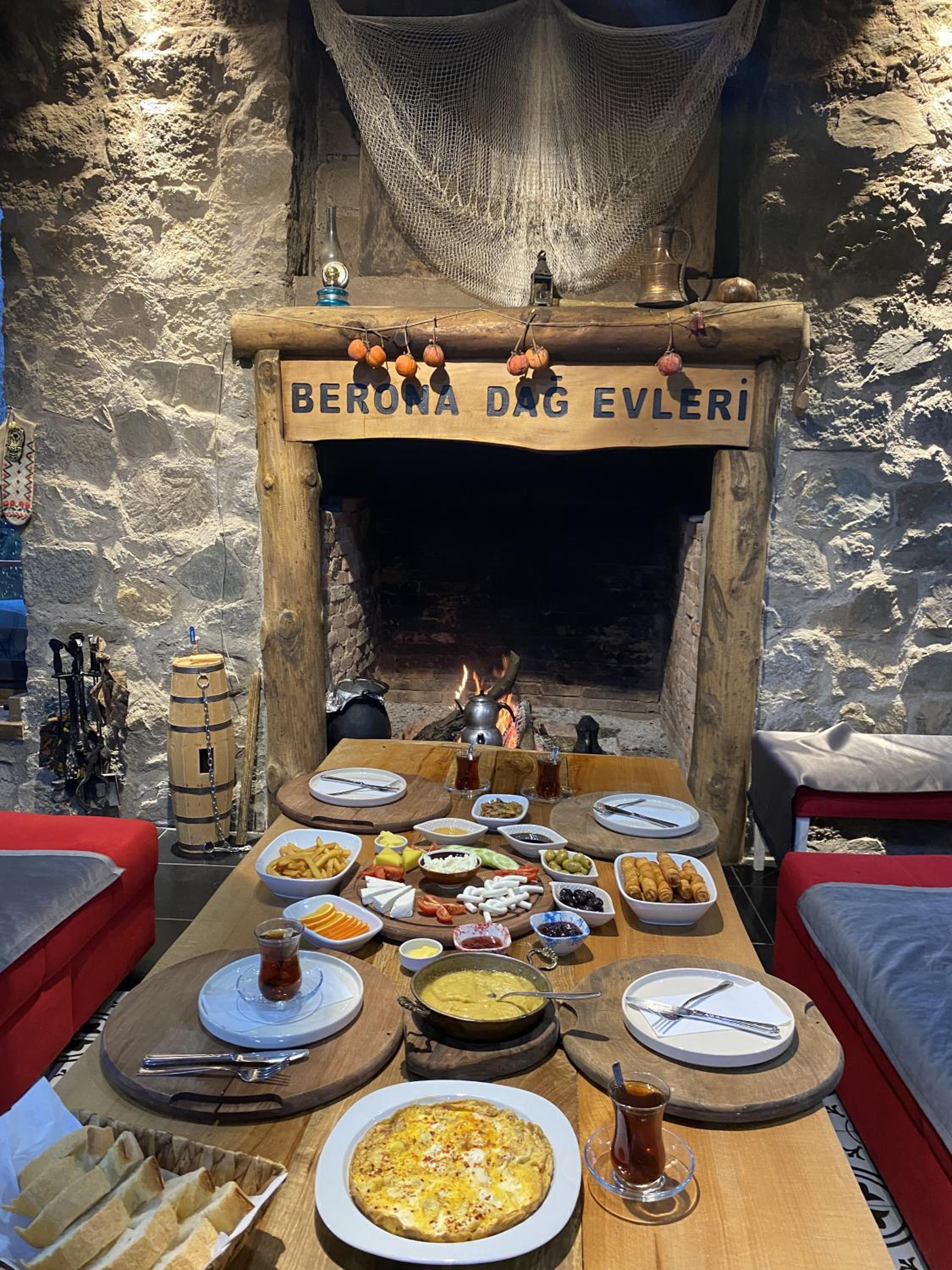 Berona Dağ Evleri — photo 2