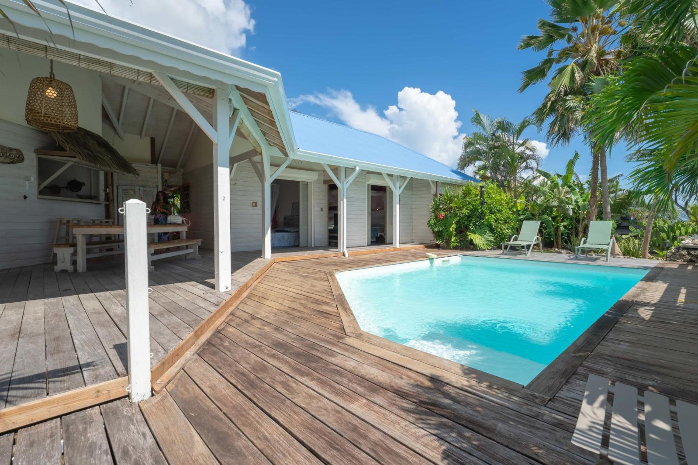 Villa Lakaz view 2