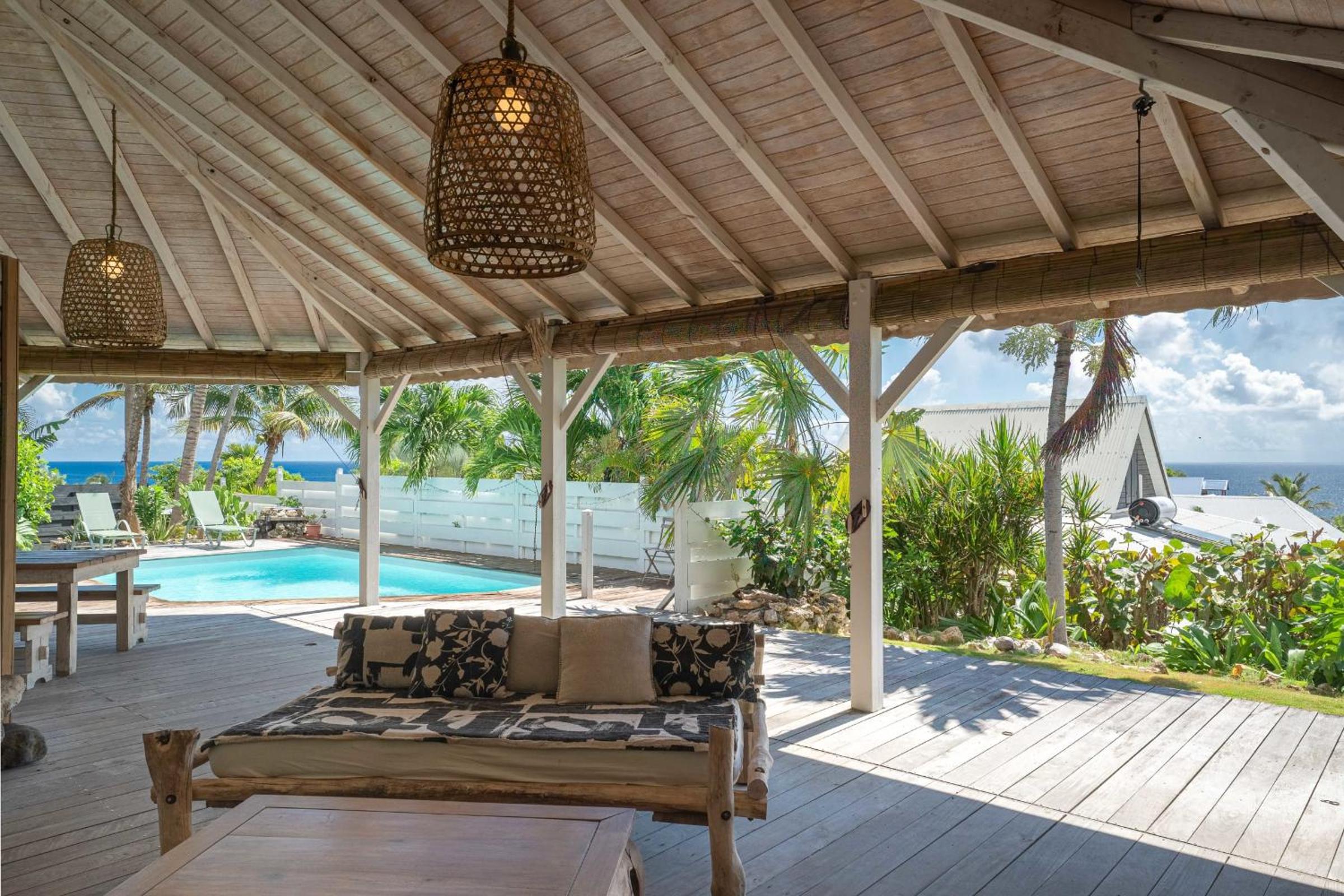 Villa Lakaz view 3