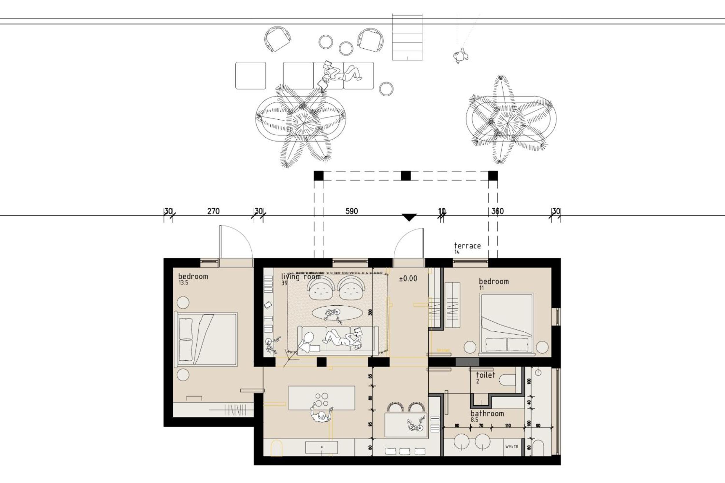 Sea Sage Suites view 5