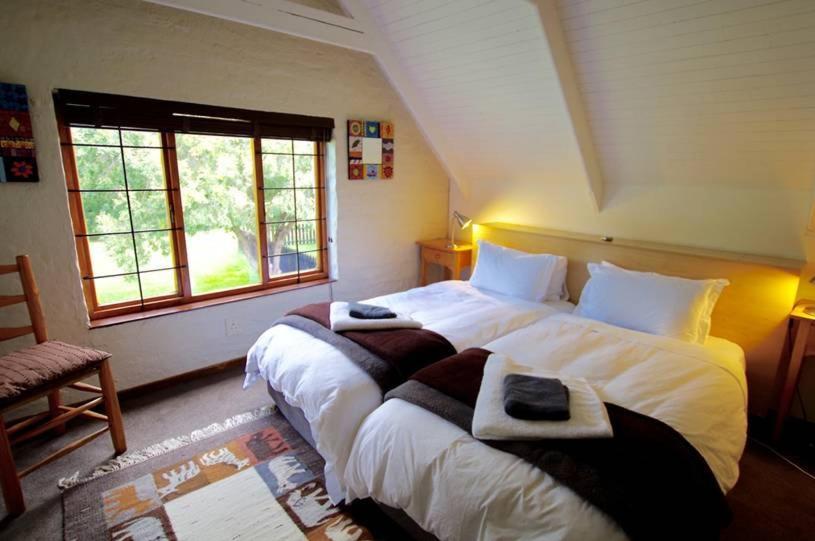 Delagoa Cottage Dullstroom view 5