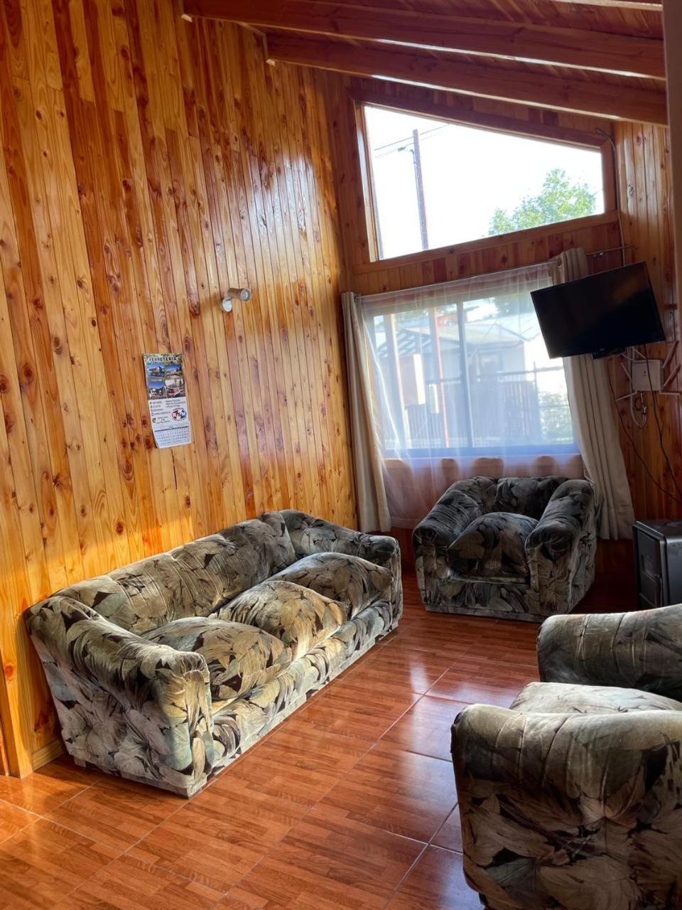 Cabaña para 6 personas