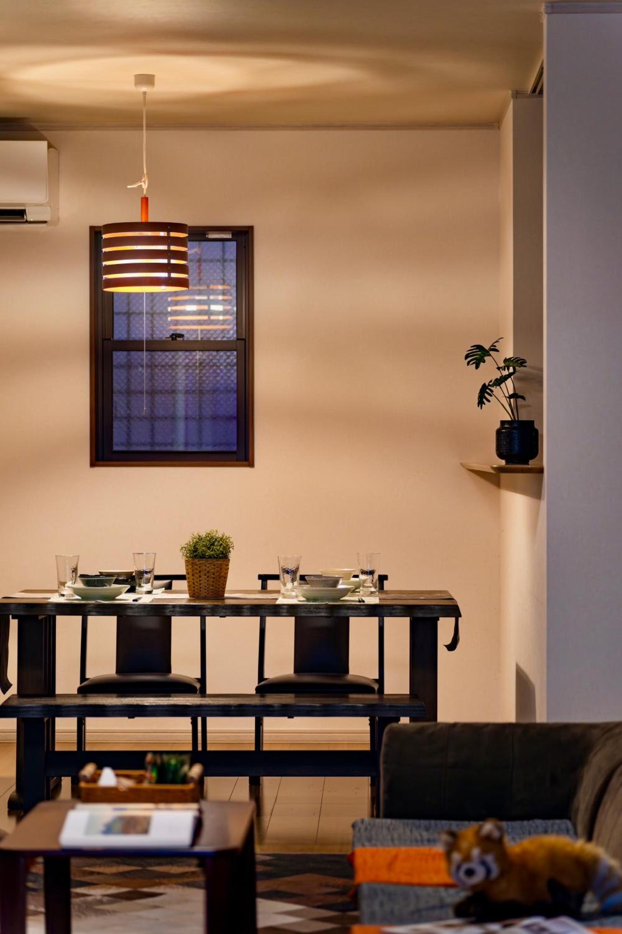 福助豆腐5mins walk to JRLoop Tsuruhashi 5mins to Nipponbashi Namba USJ Nara Direct