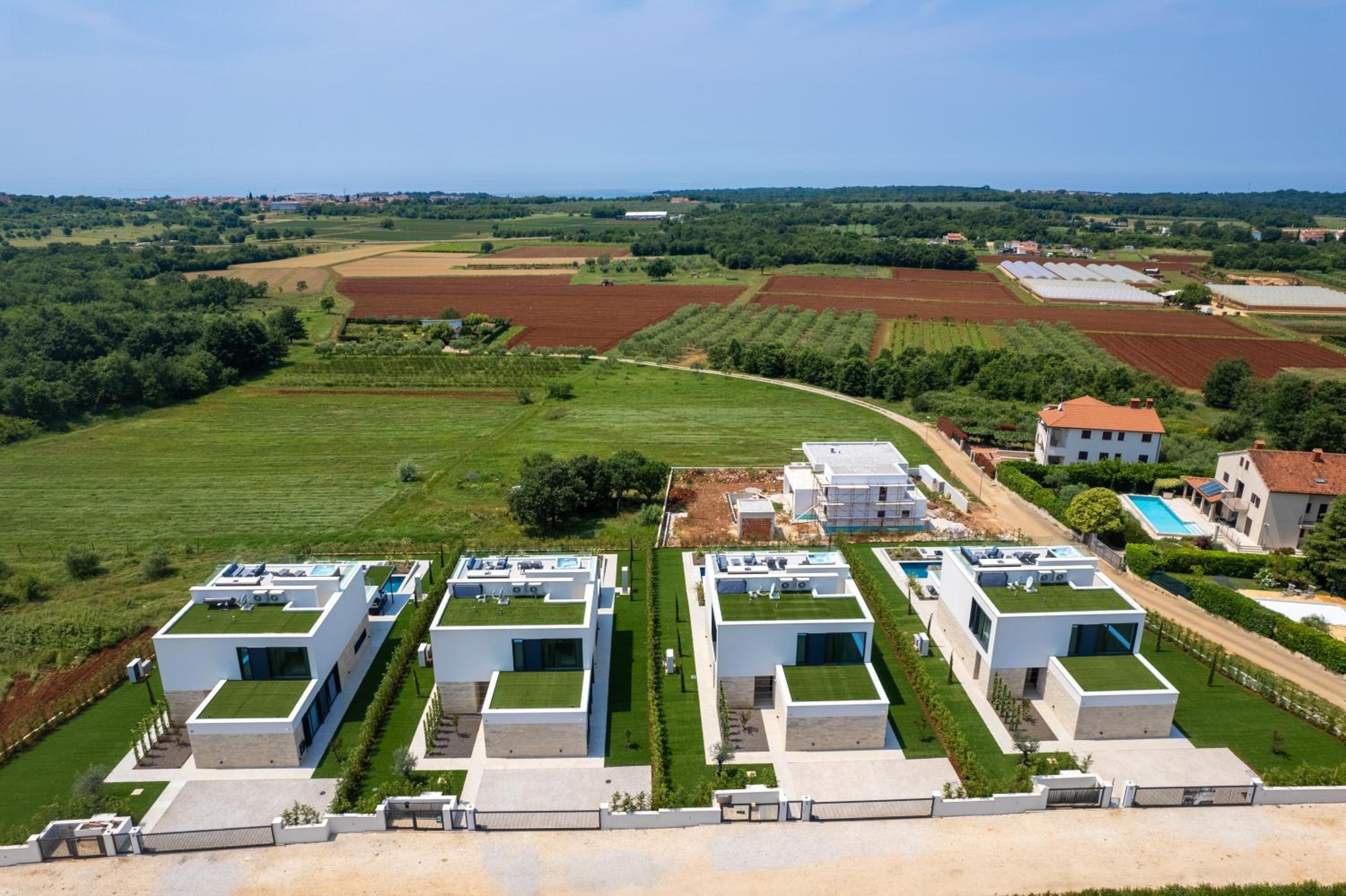 Villas Parenzo