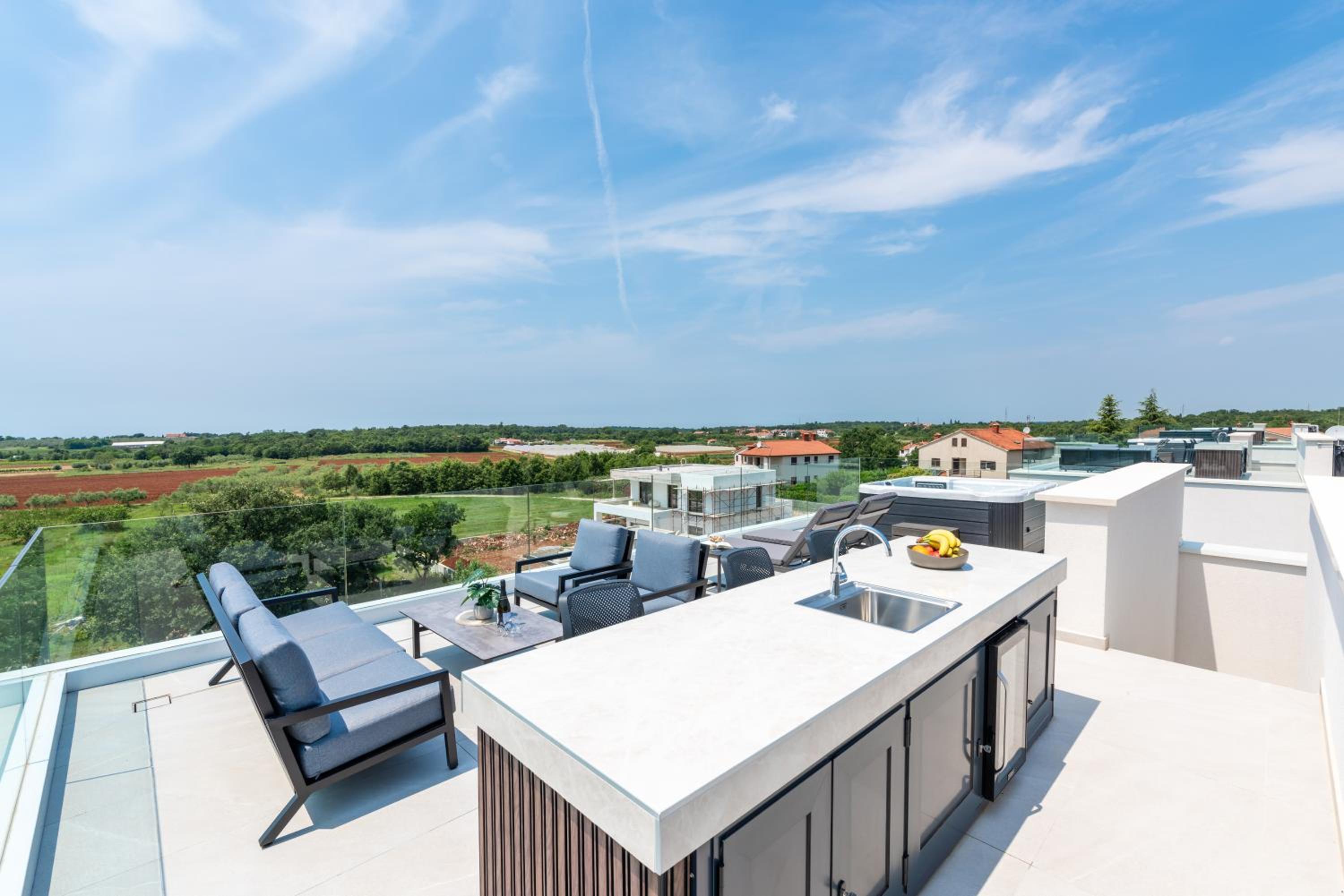 Villas Parenzo