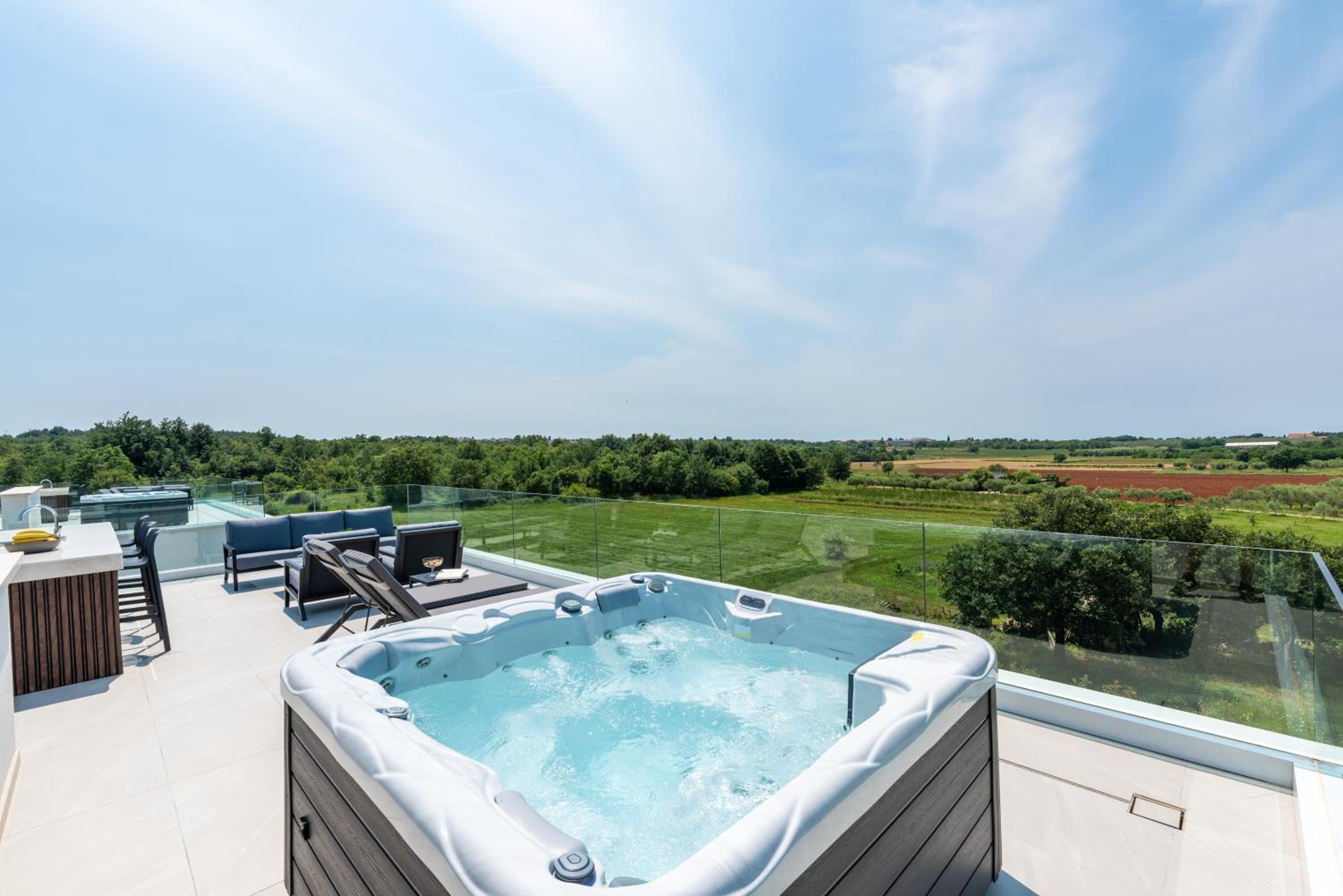 Villas Parenzo