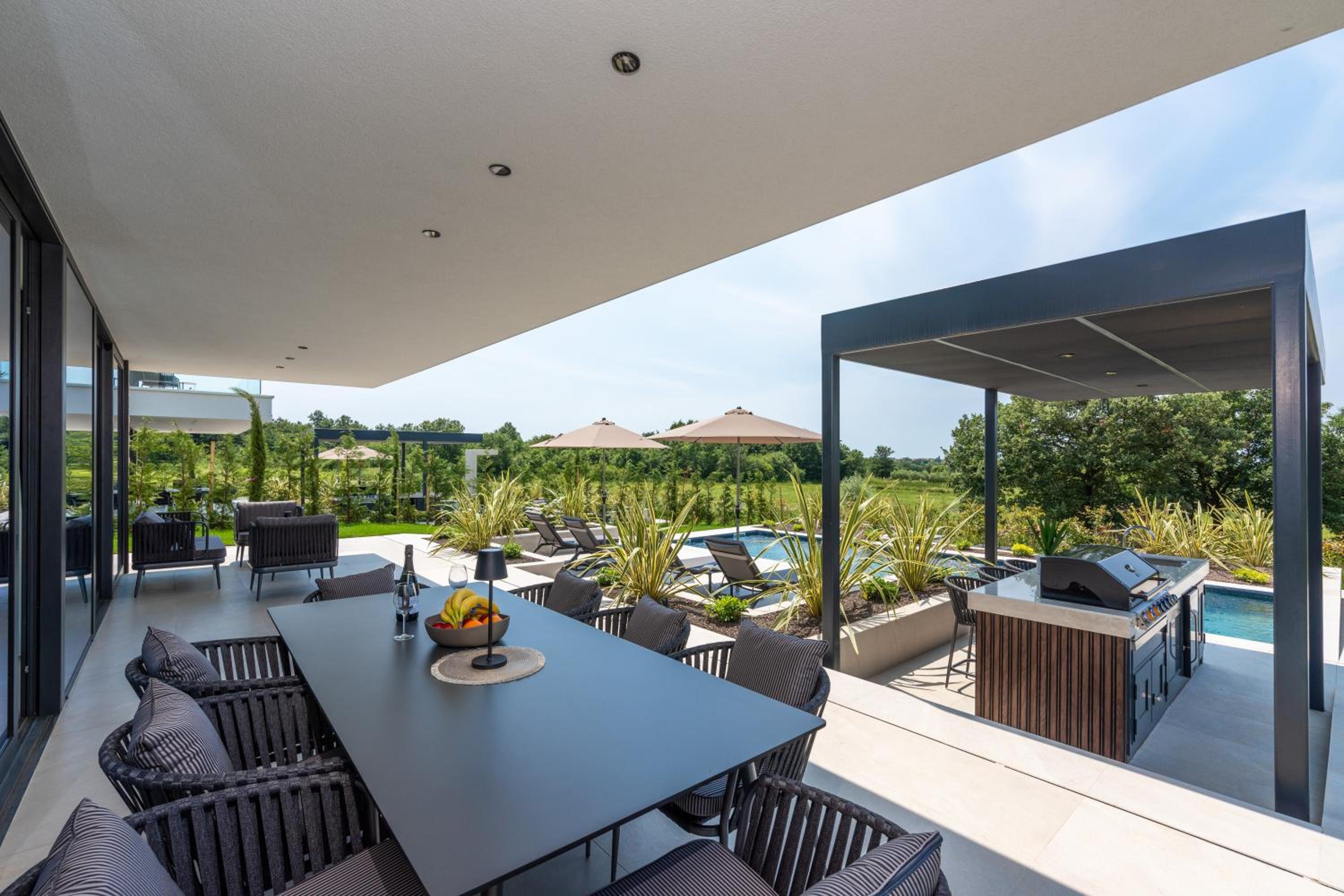 Villas Parenzo