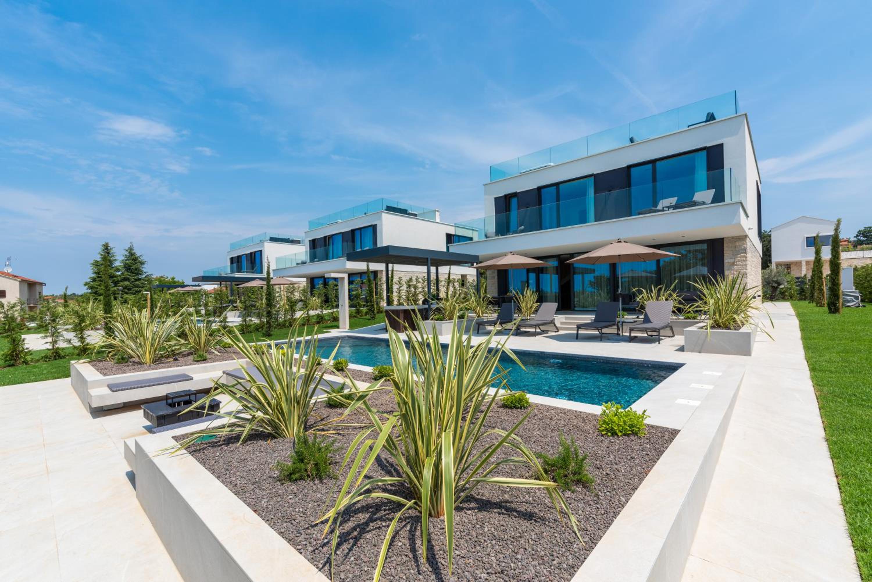 Villas Parenzo