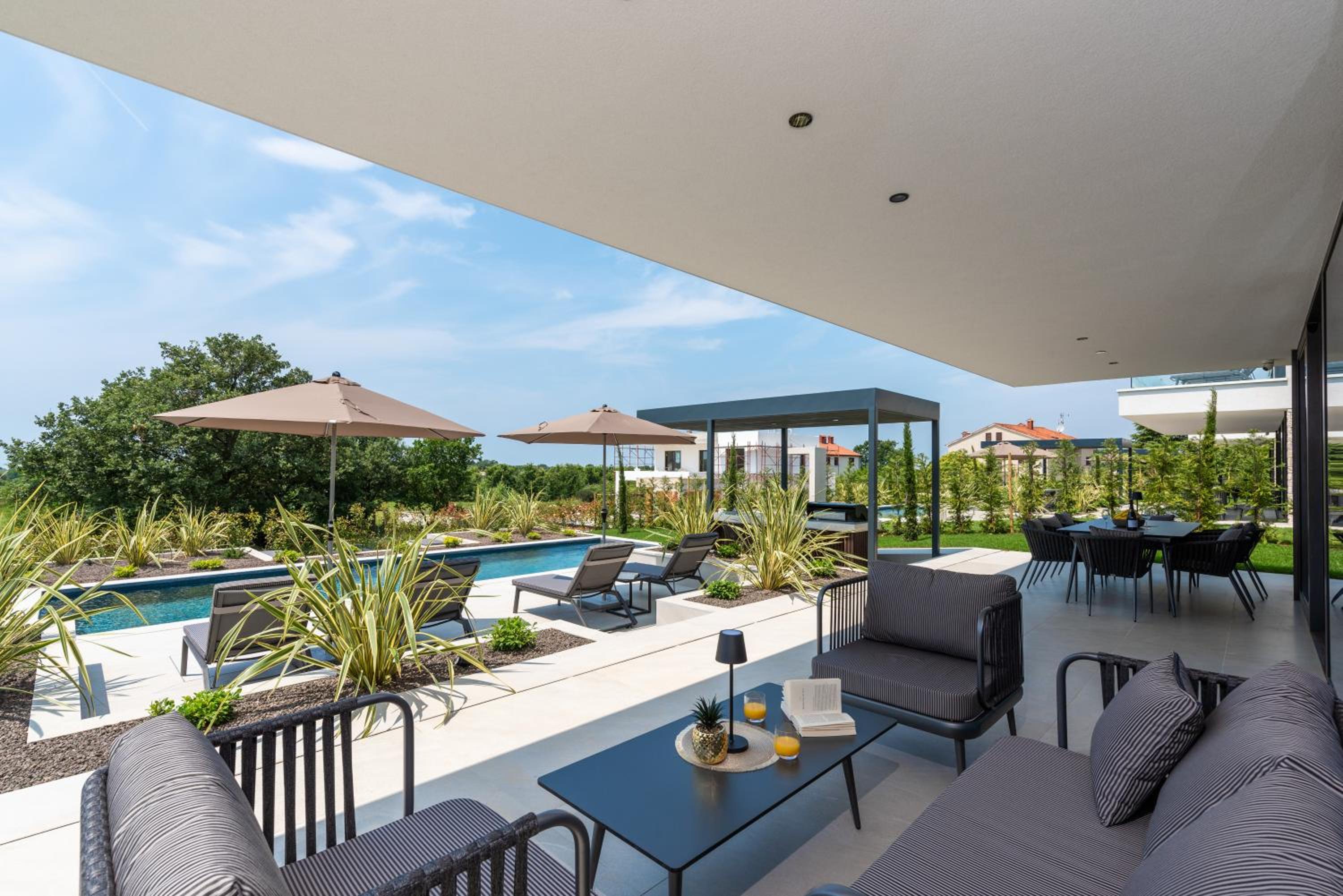Villas Parenzo