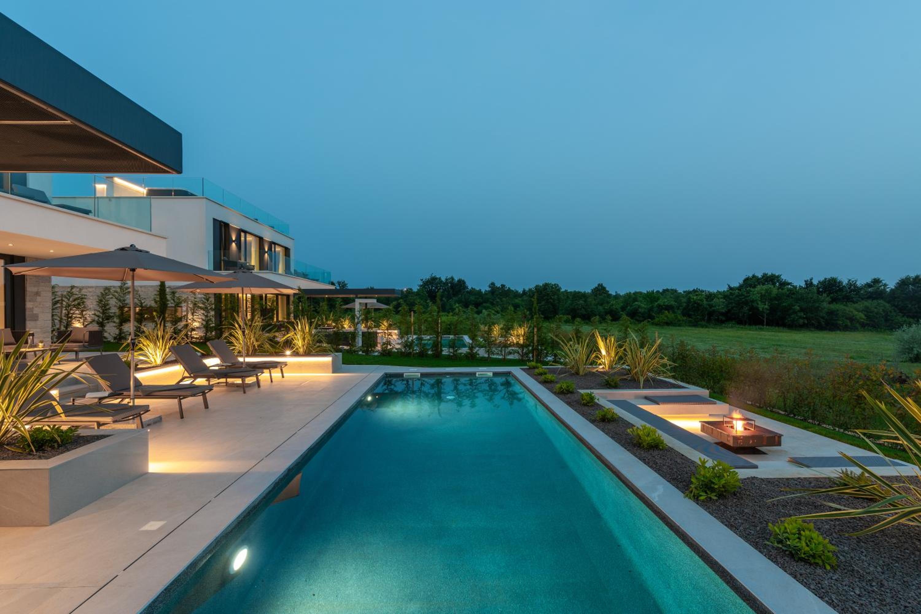 Villas Parenzo