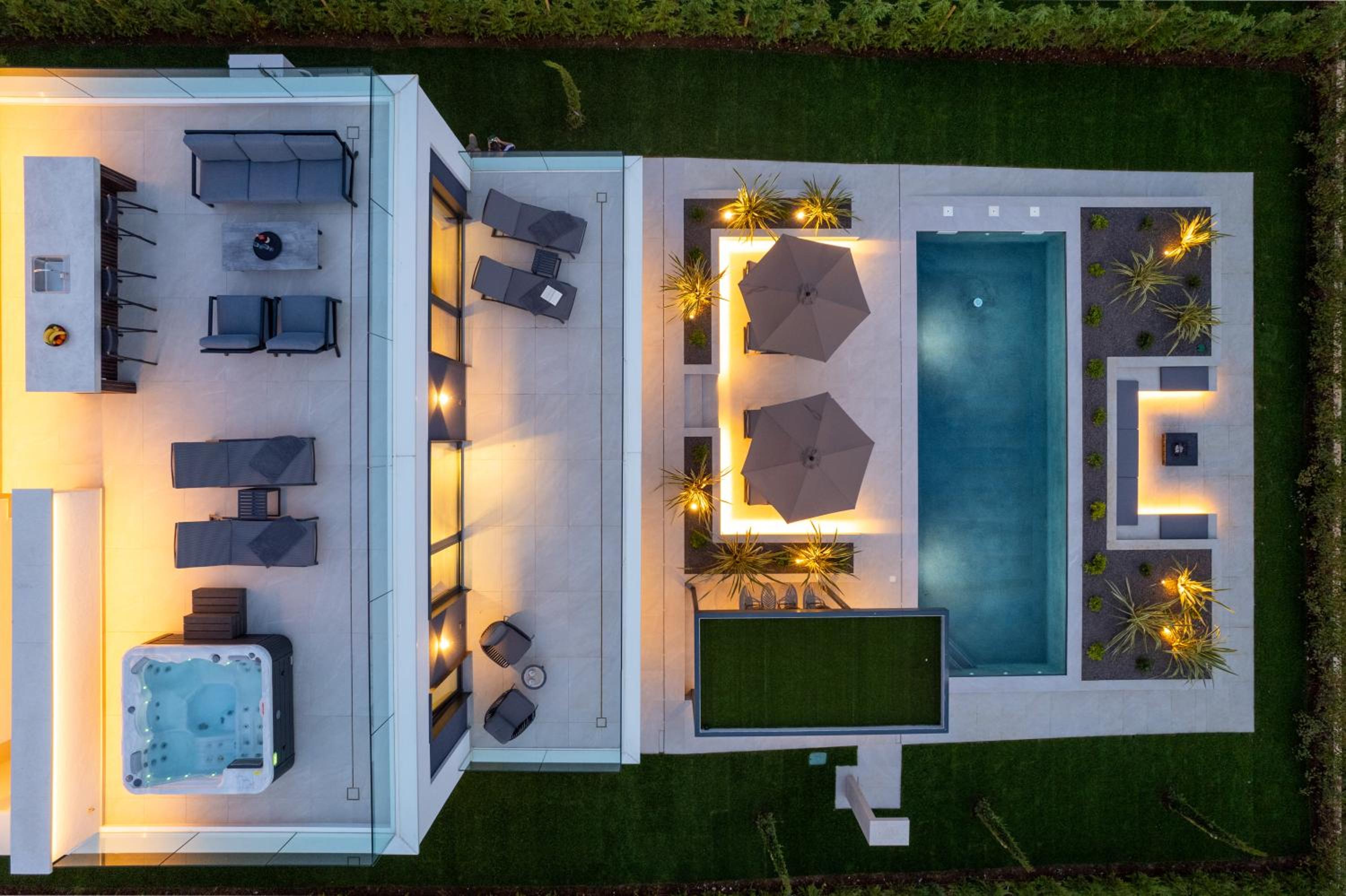 Villas Parenzo