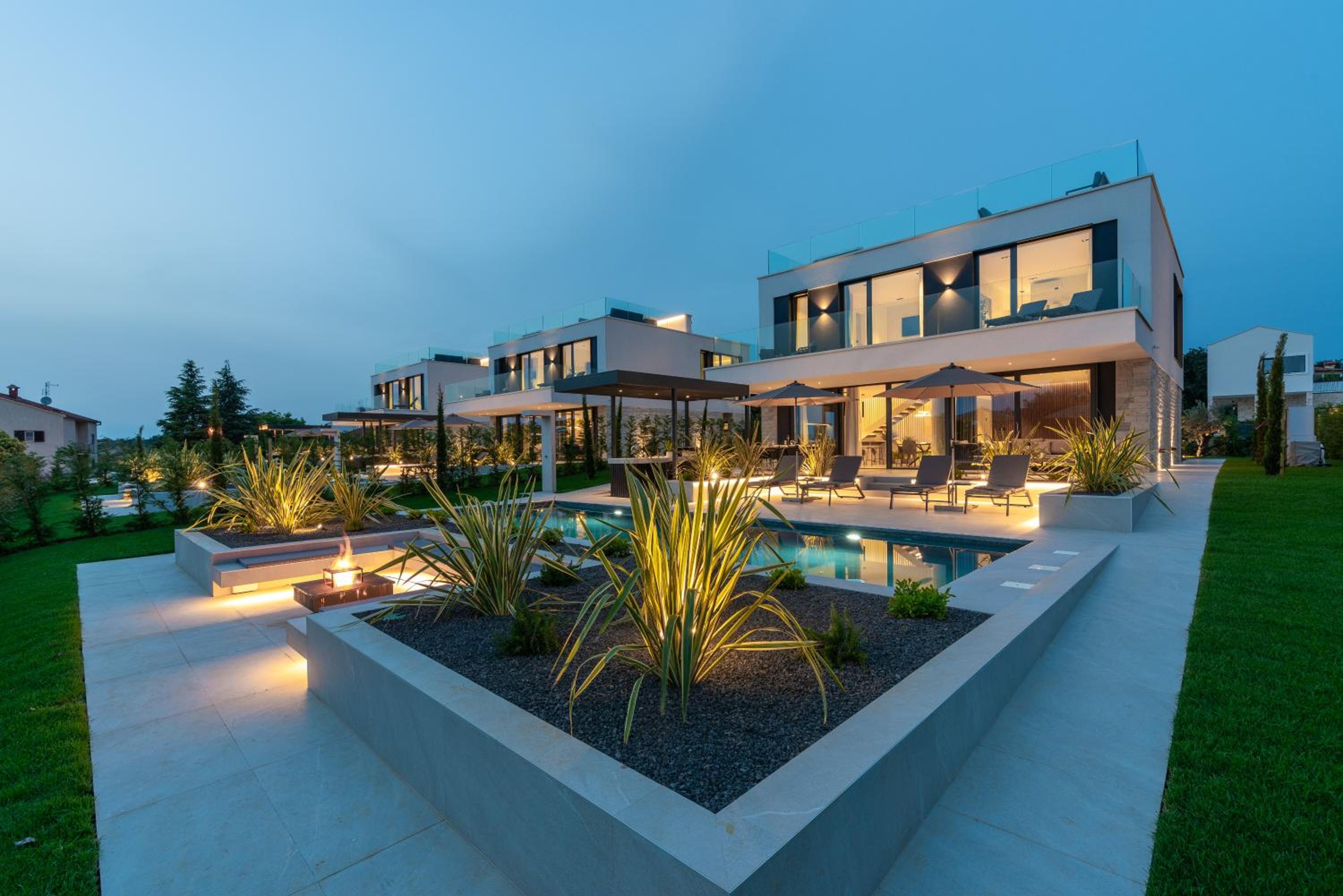 Villas Parenzo