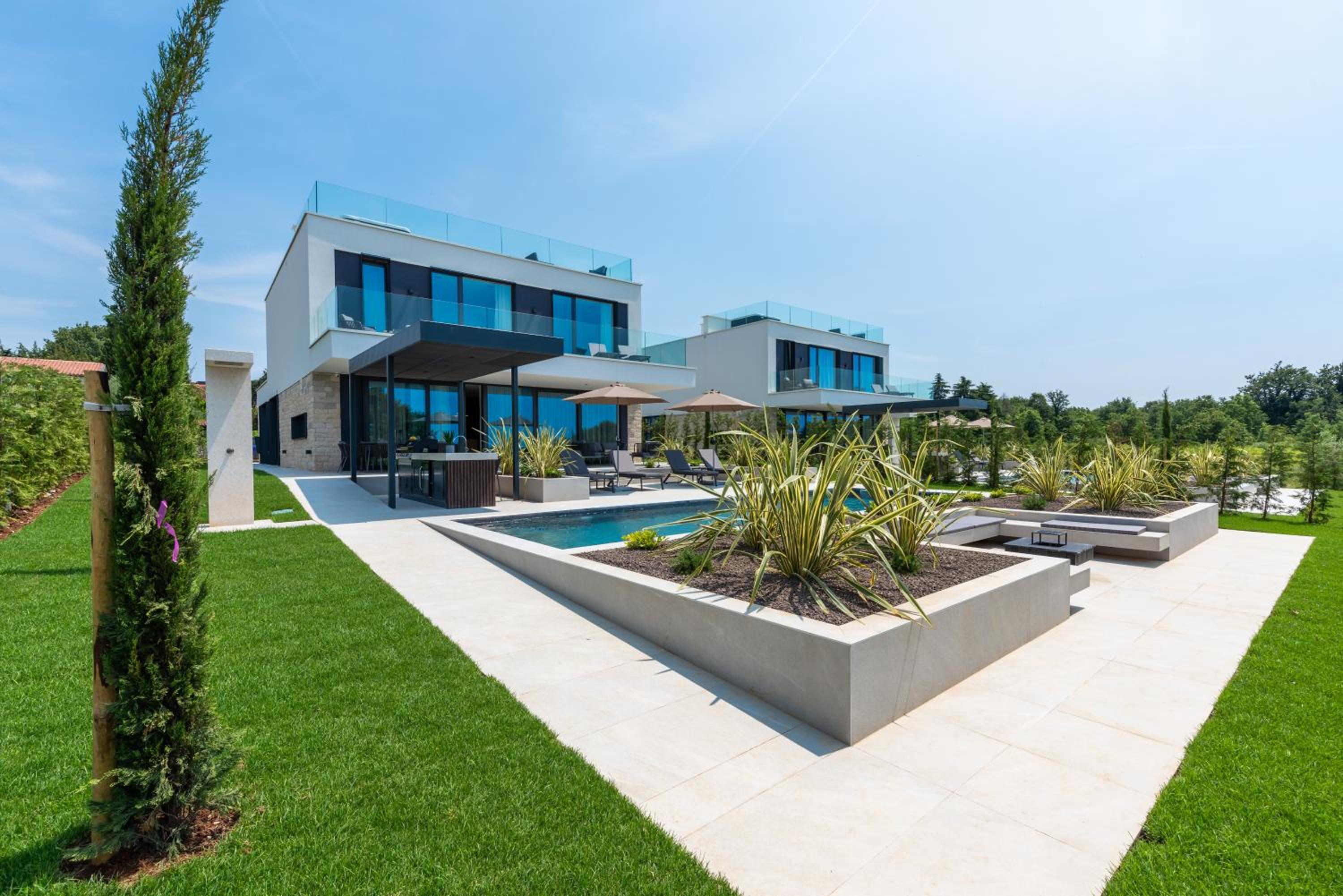 Villas Parenzo