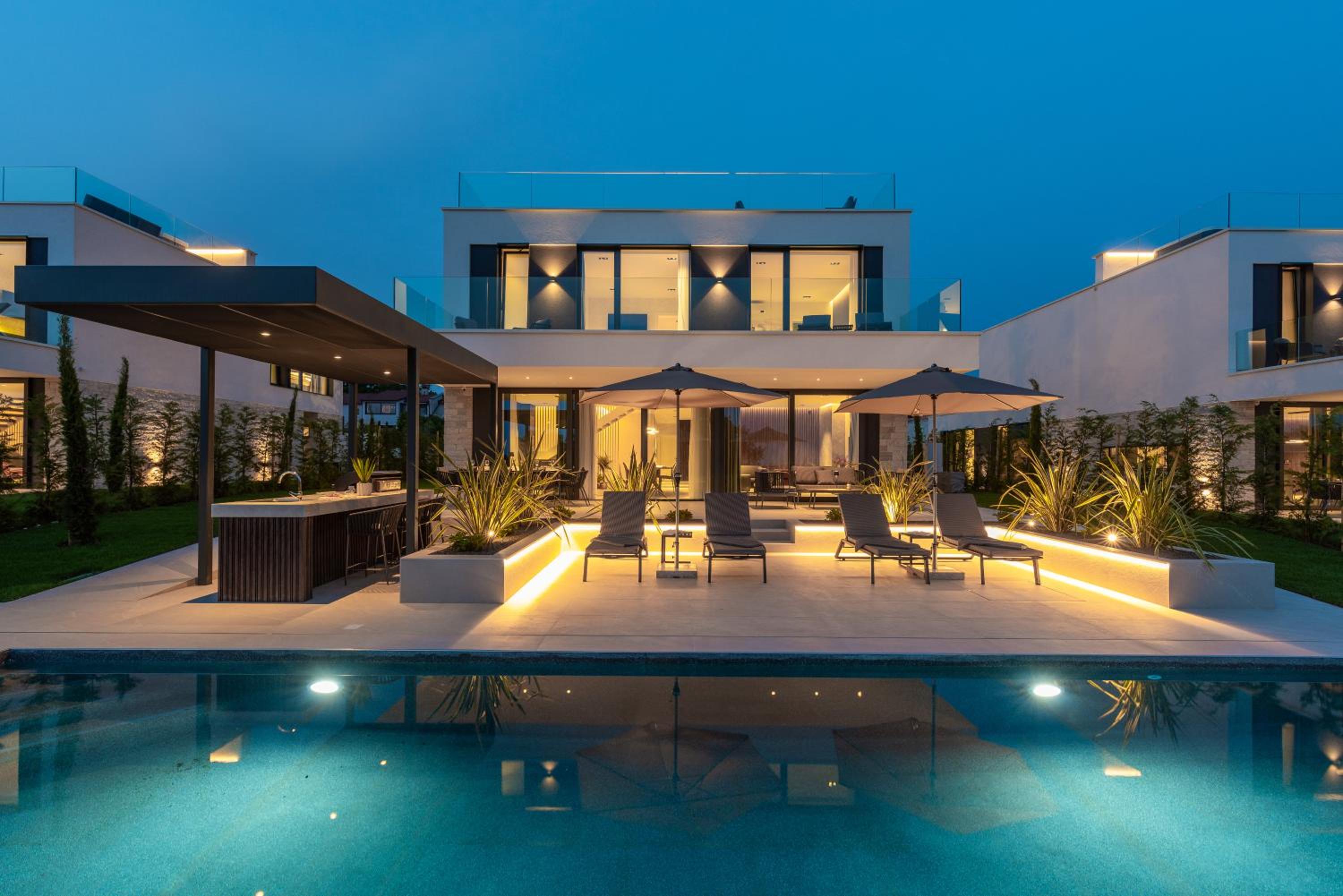 Villas Parenzo