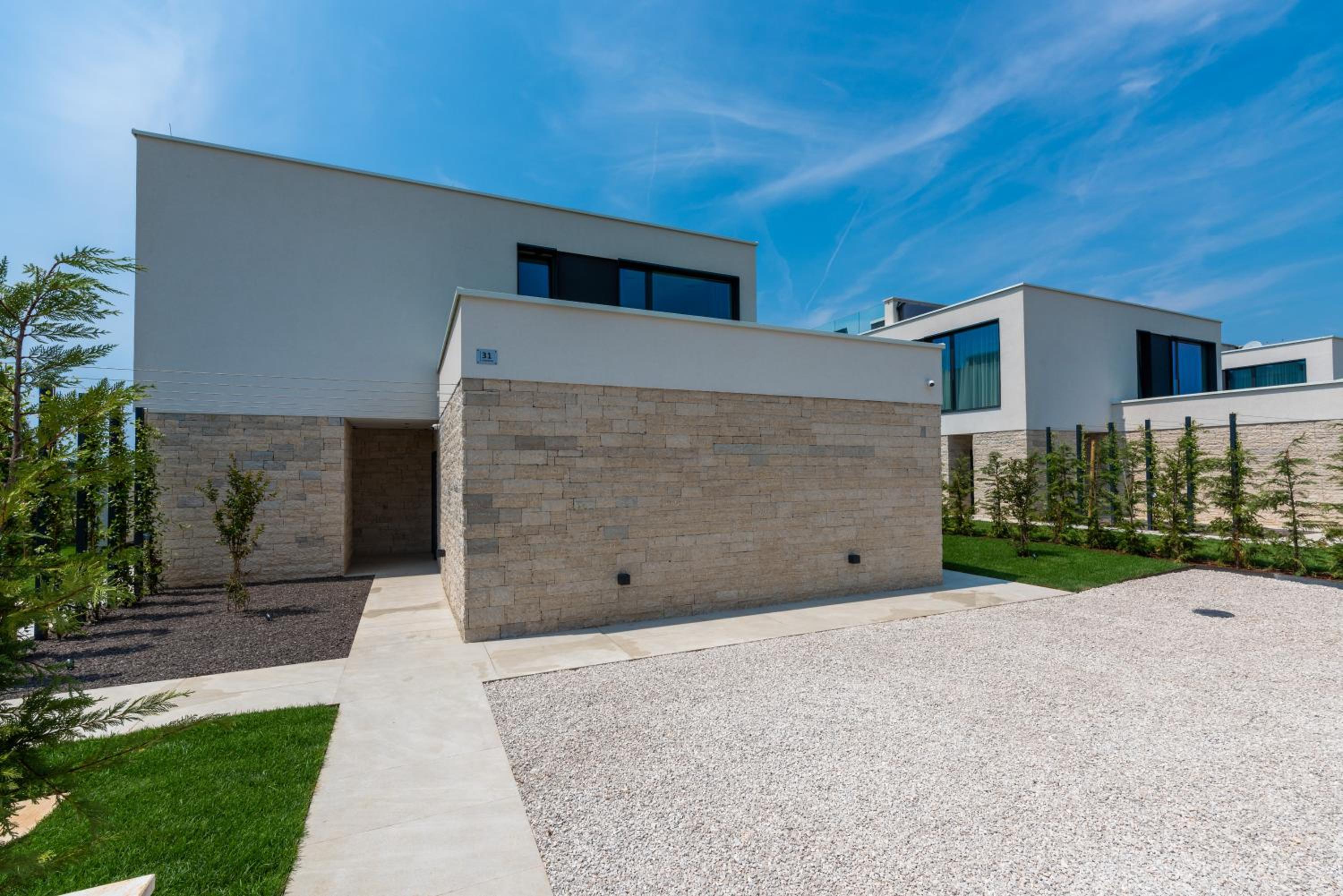 Villas Parenzo