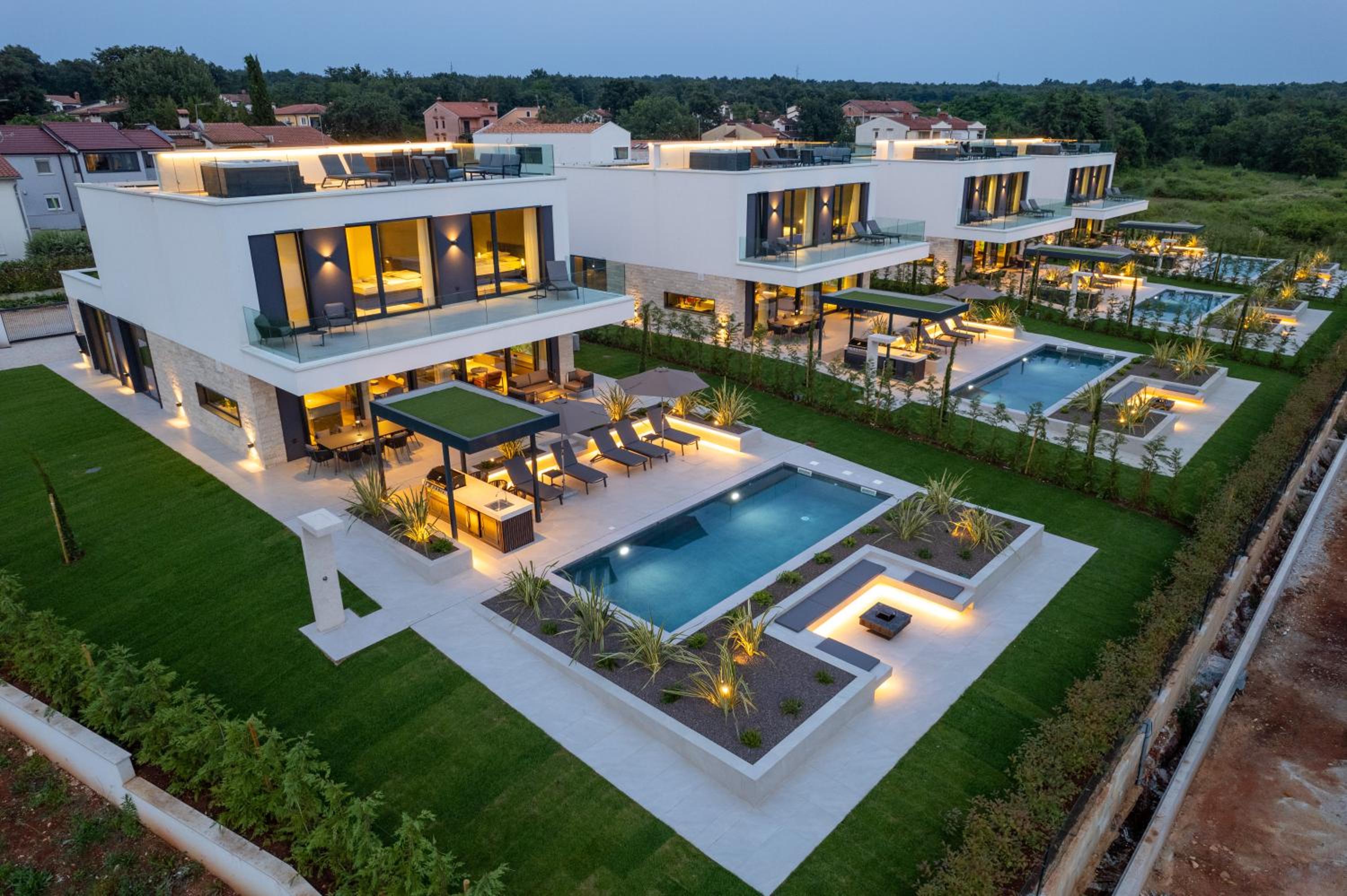 Villas Parenzo