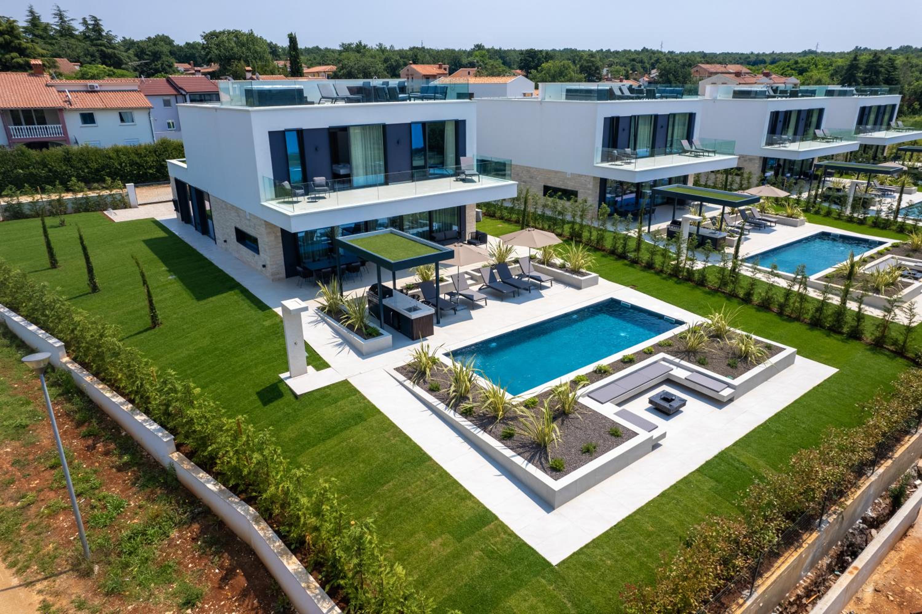 Villas Parenzo