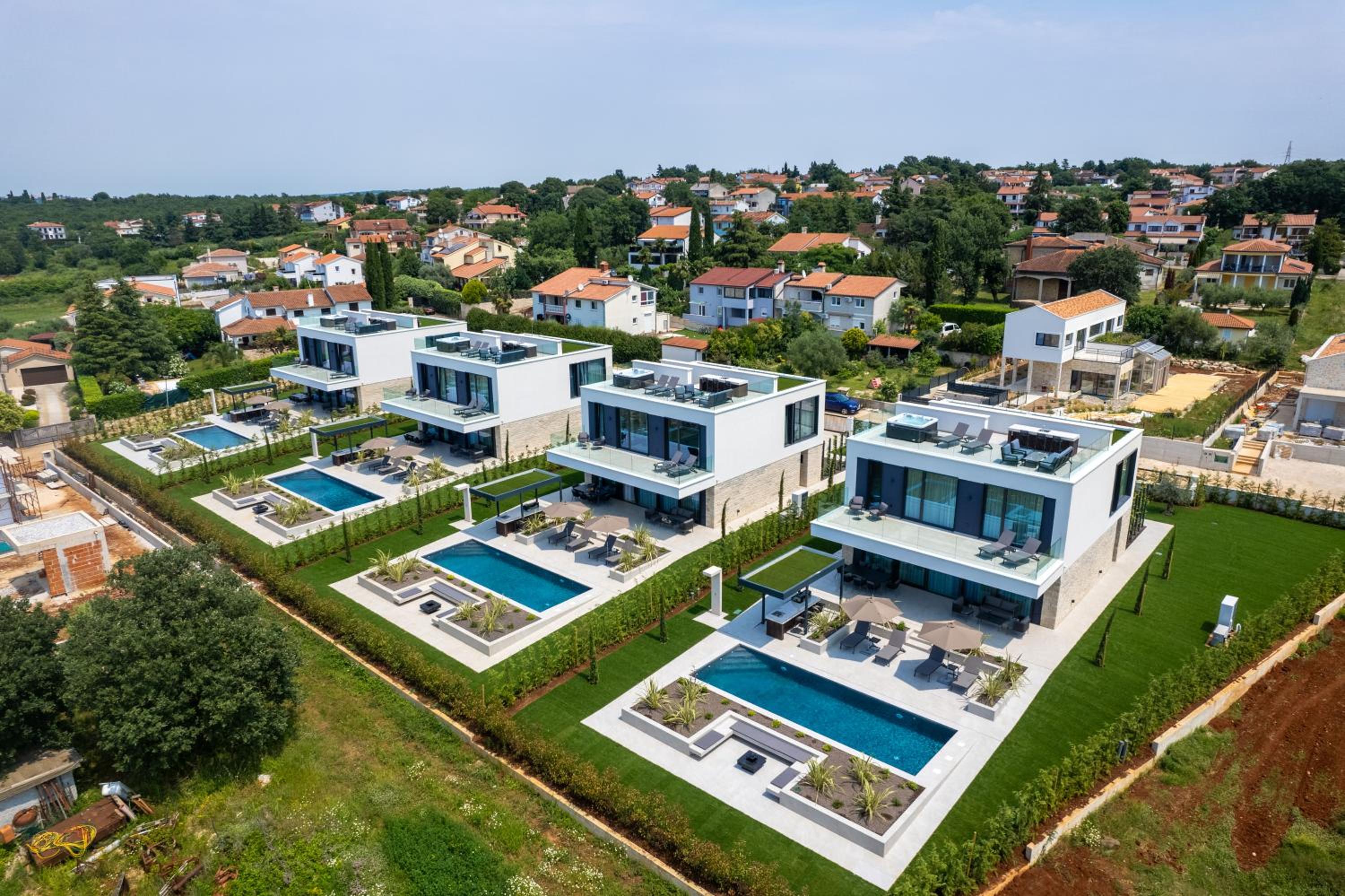 Villas Parenzo