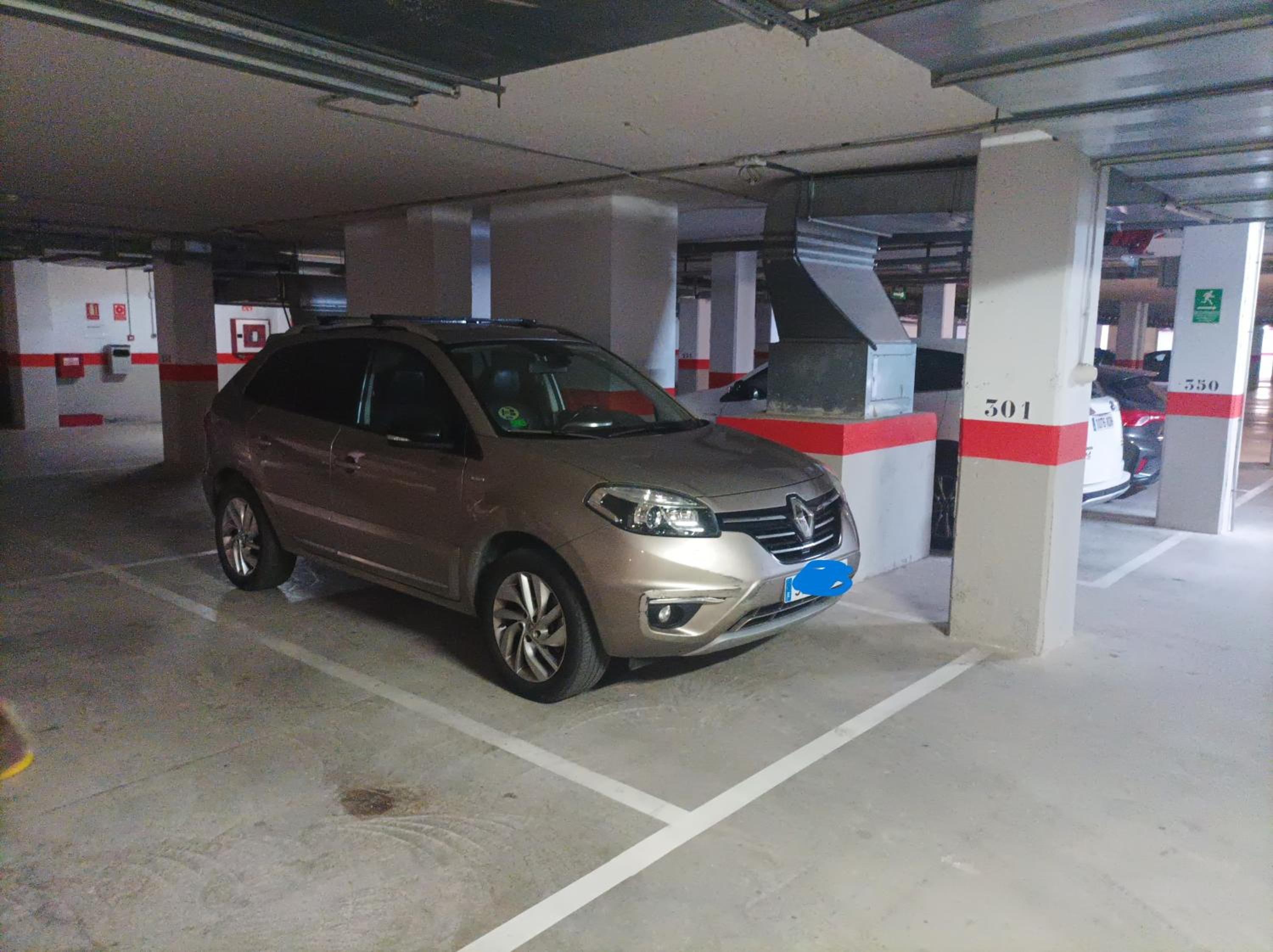 parking