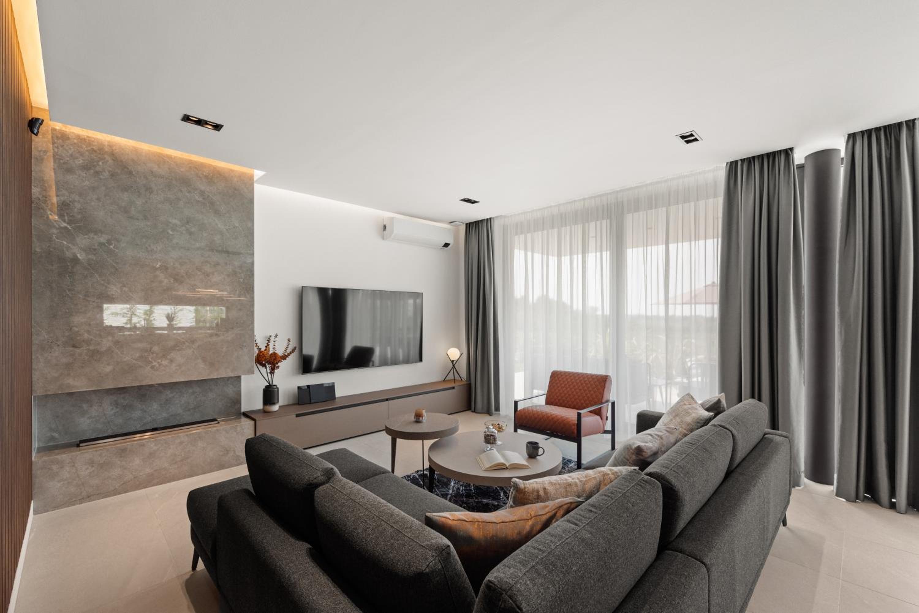 Villas Parenzo