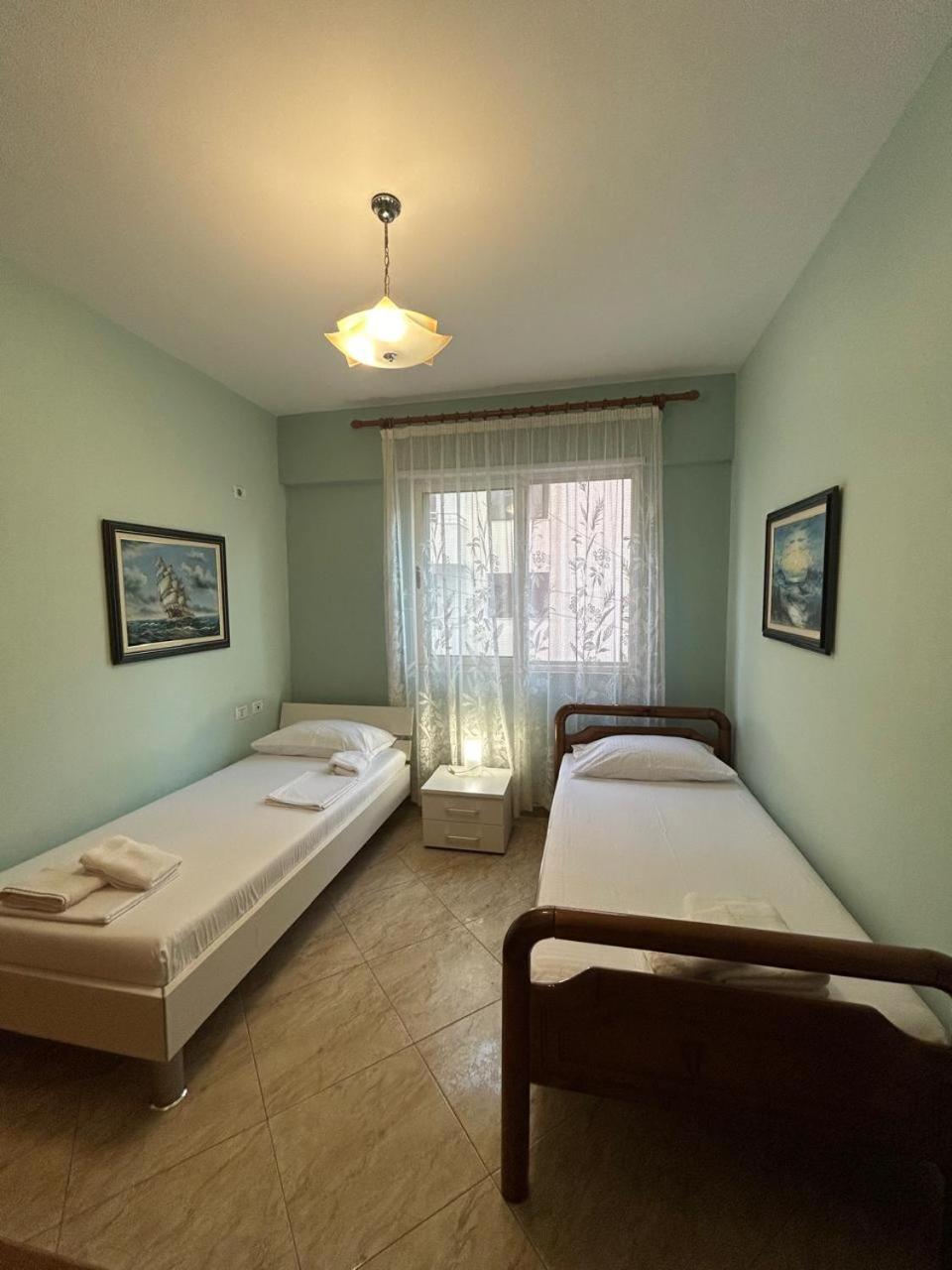 Beachfront apartment Nita