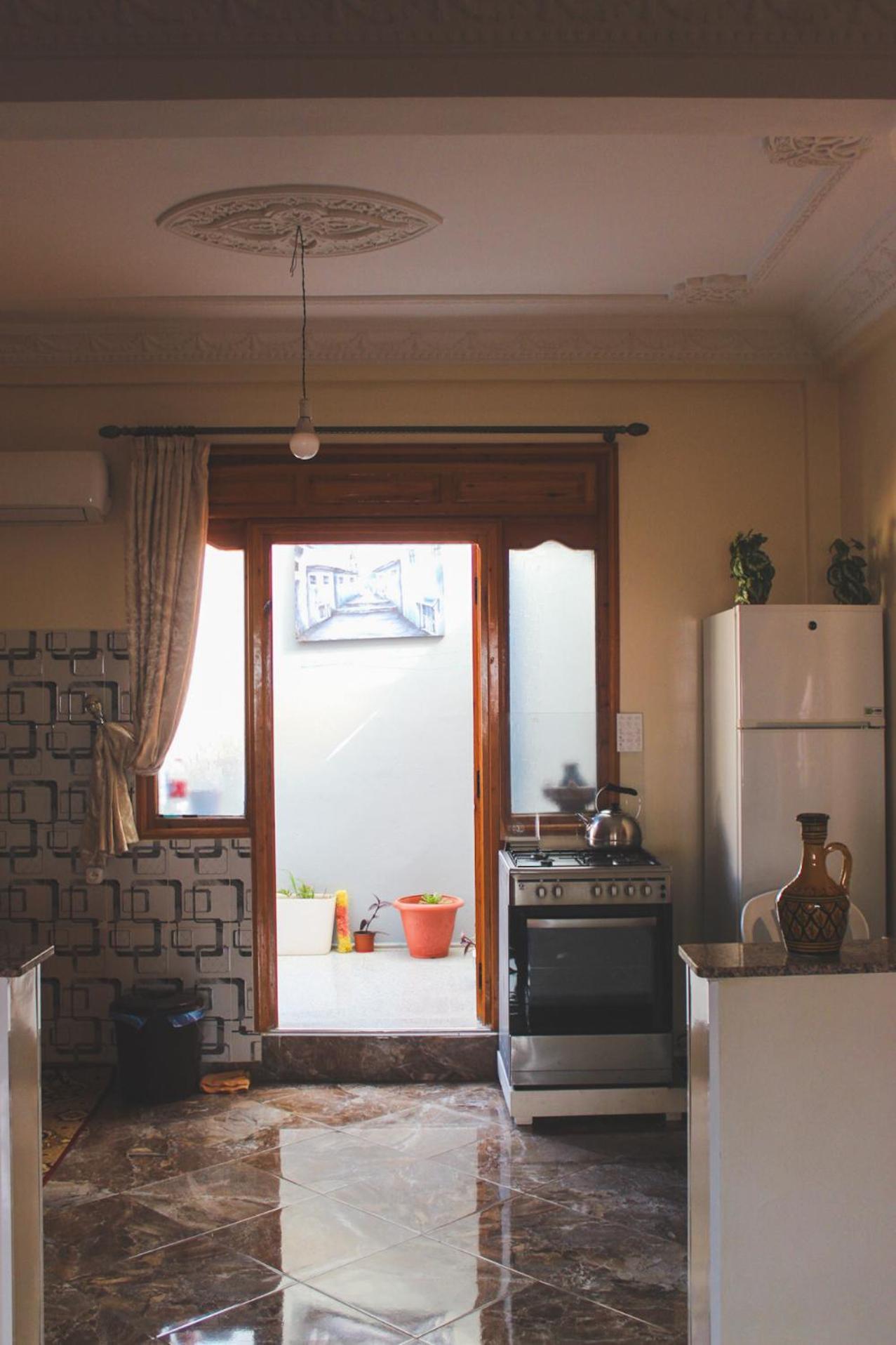 kitchen