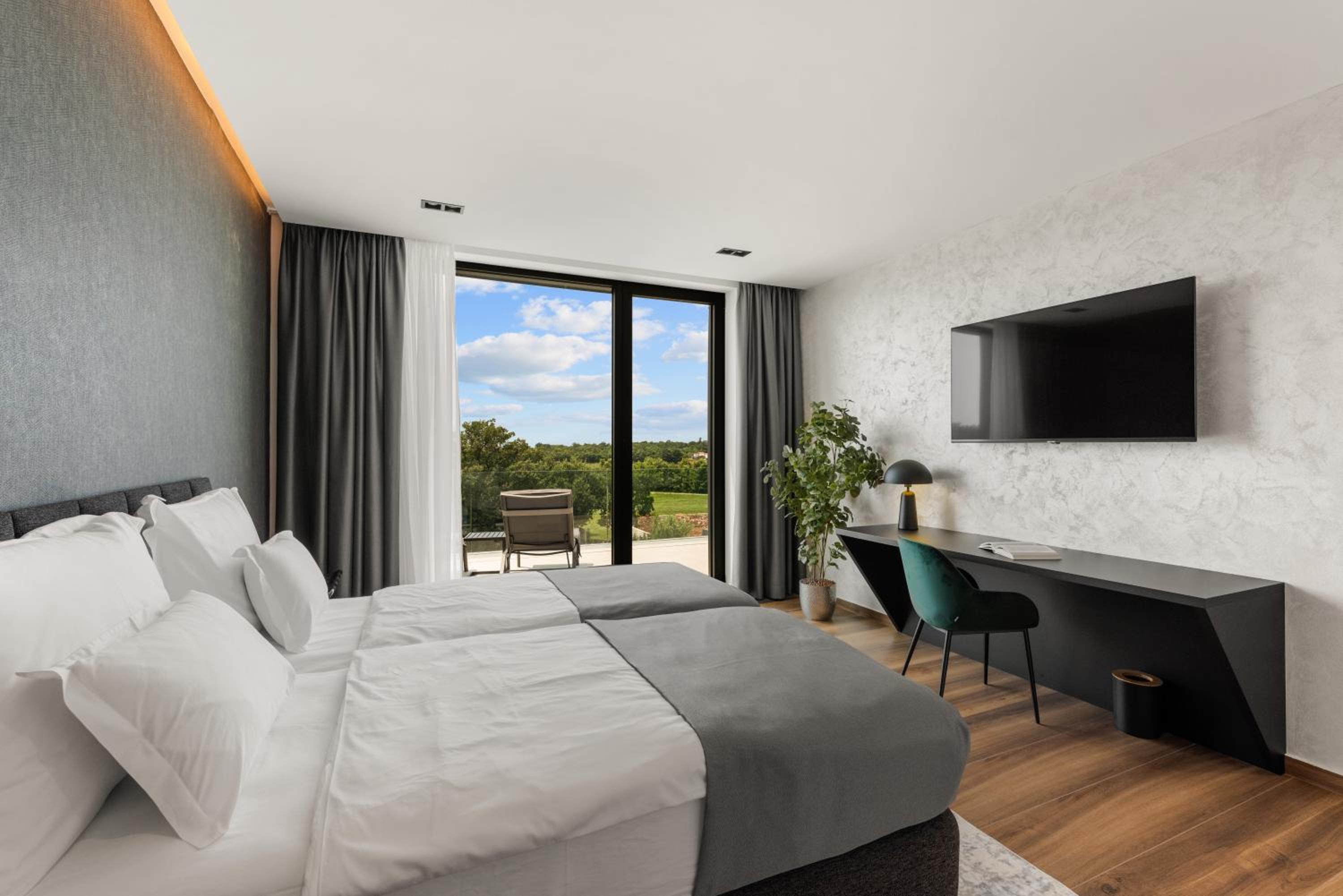 Villas Parenzo