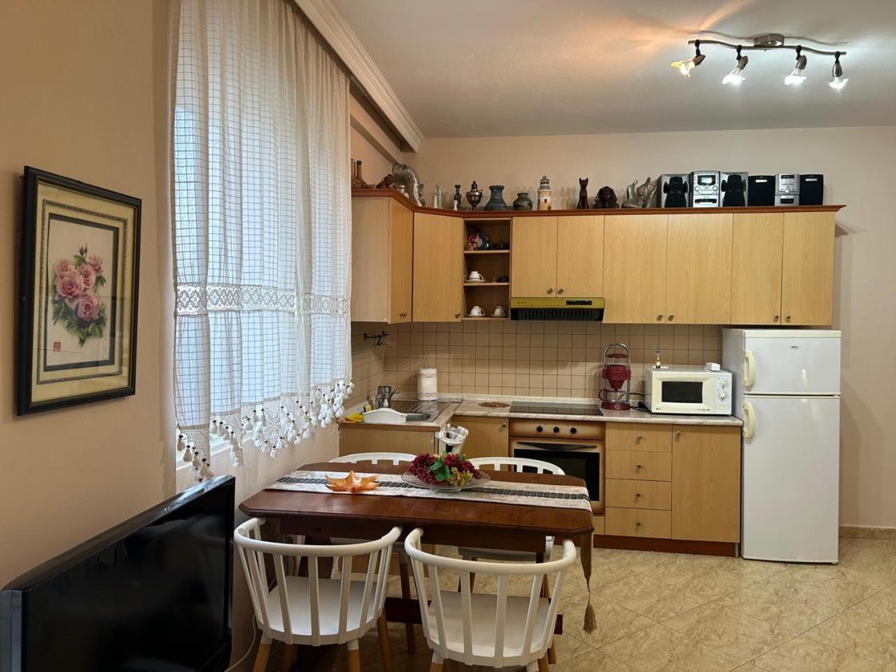 Beachfront apartment Nita