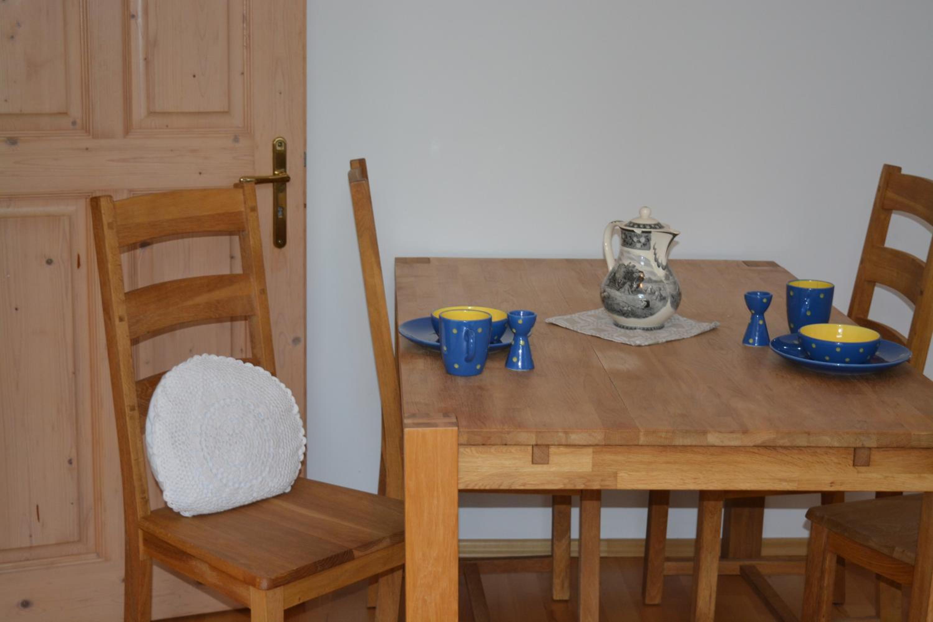 Ferienwohnungen am Bullachberg